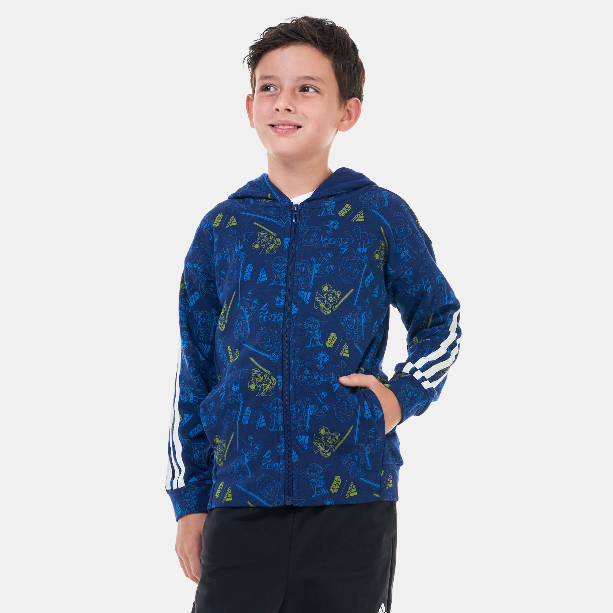 Adidas jedi jacket discount