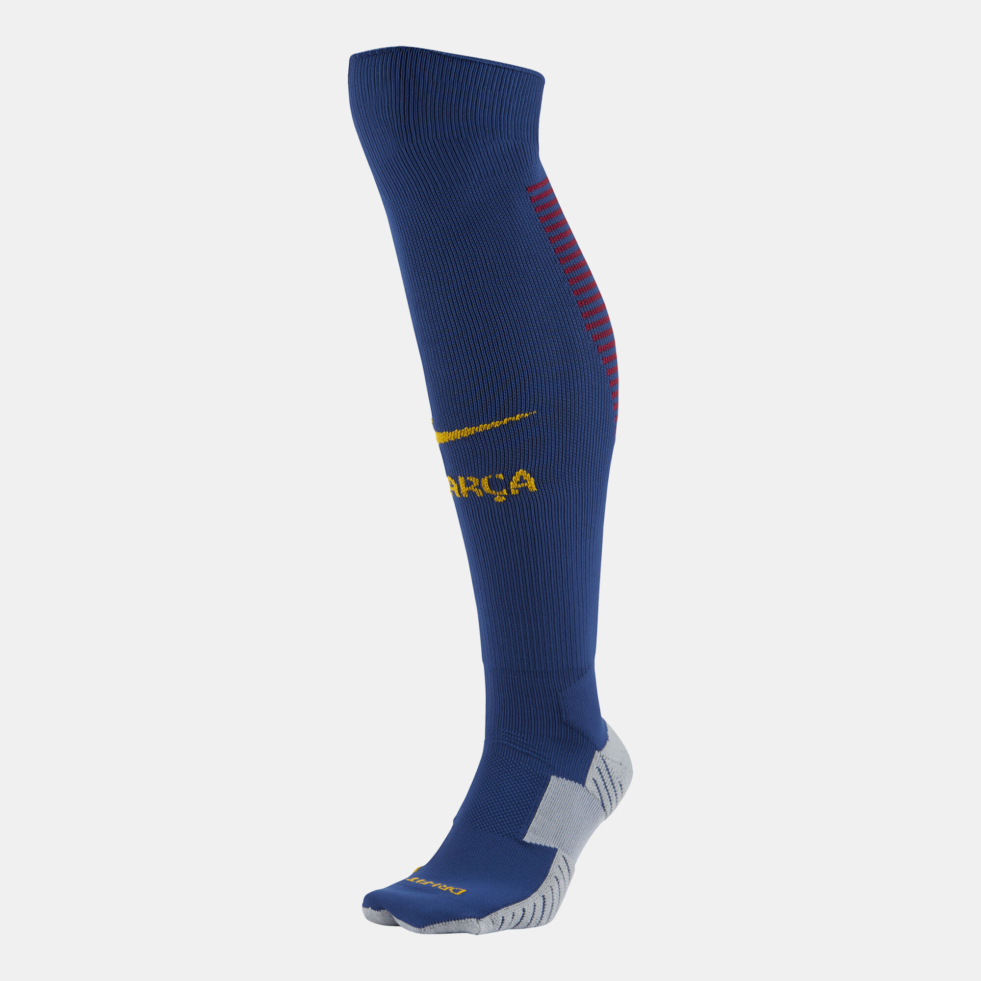 Buy Nike Men s F.C. Barcelona OTC Football Socks Blue in Kuwait SSS