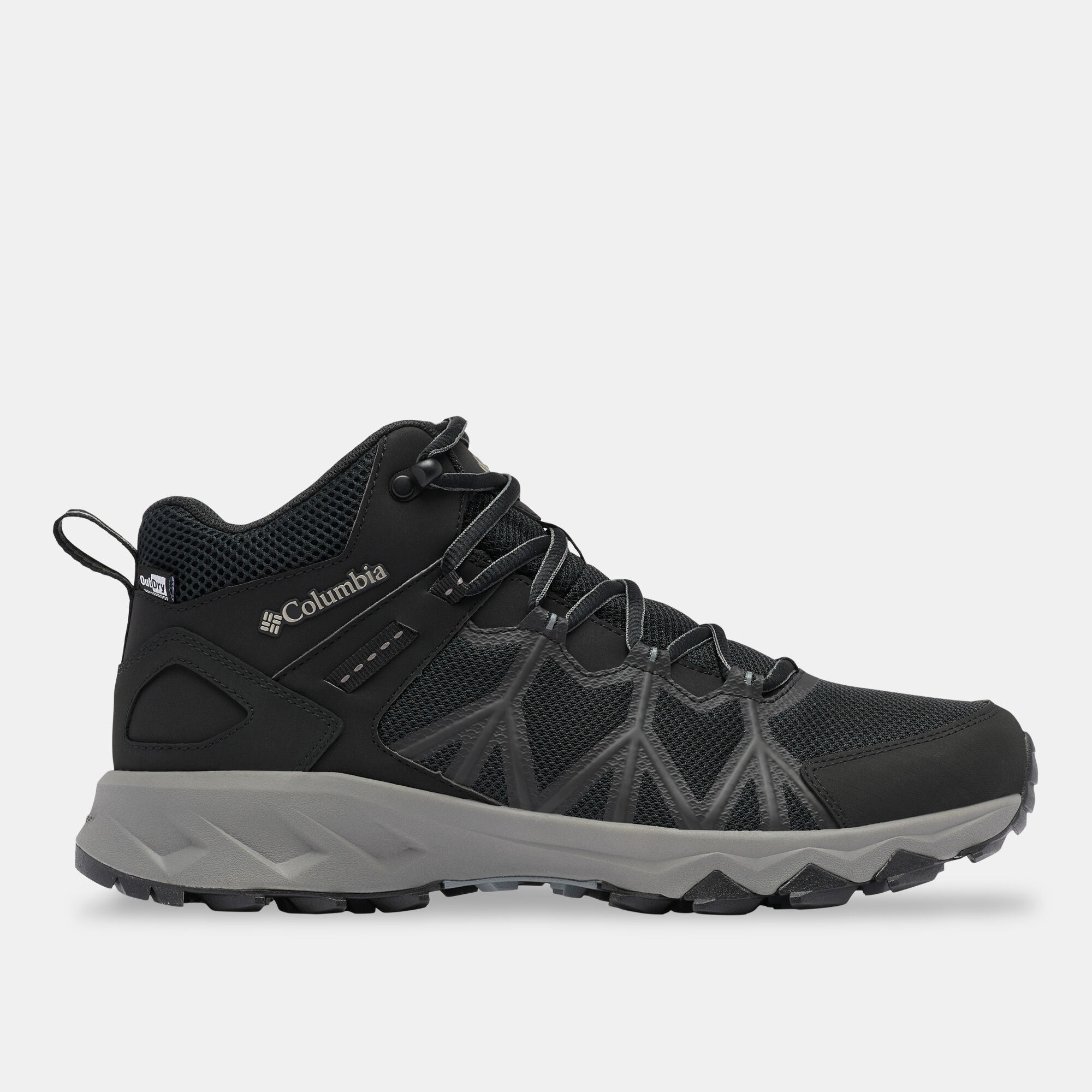 Men s Peakfreak II OutDry Hiking Shoes Black Columbia in Kuwait SSS