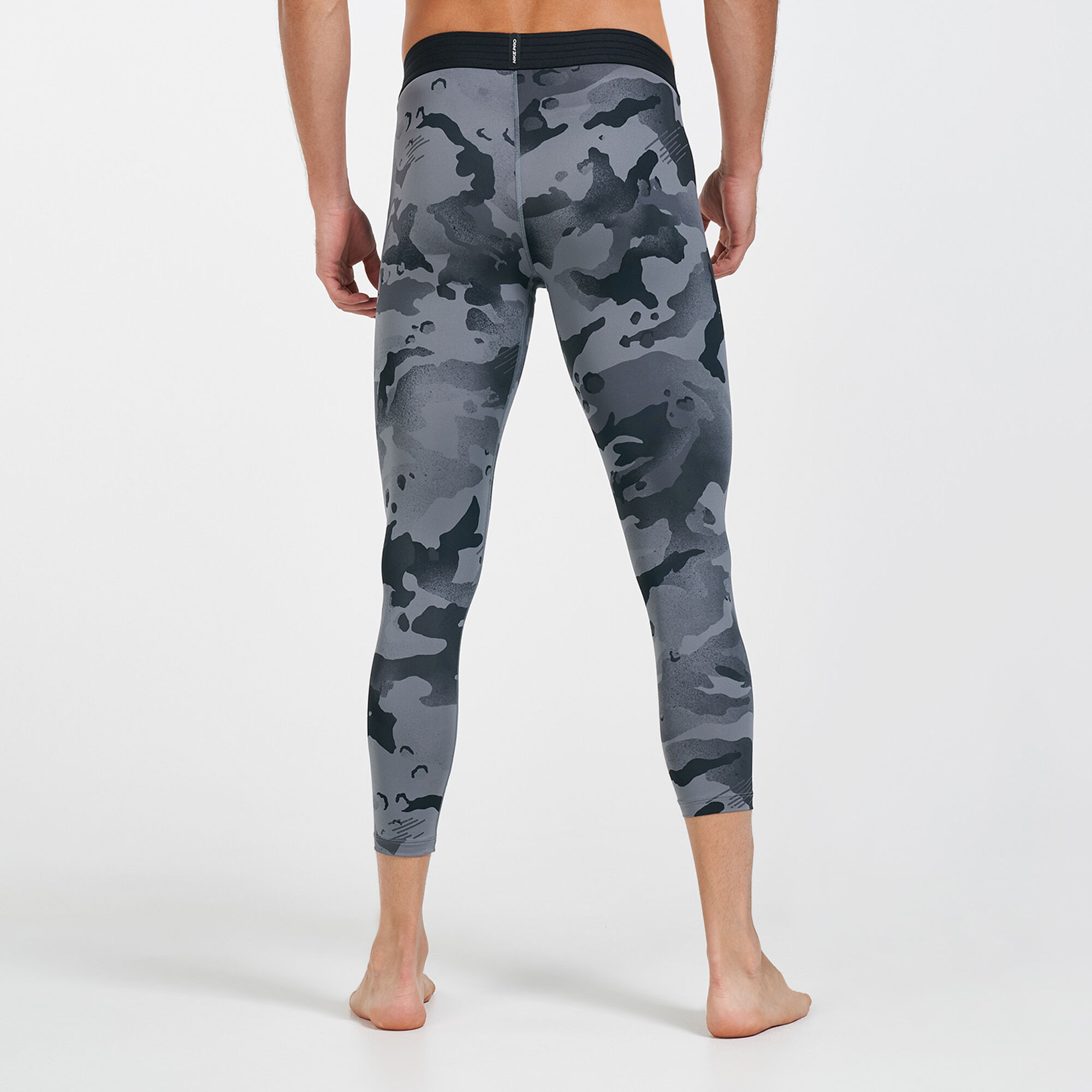 Mens nike camo tights hotsell