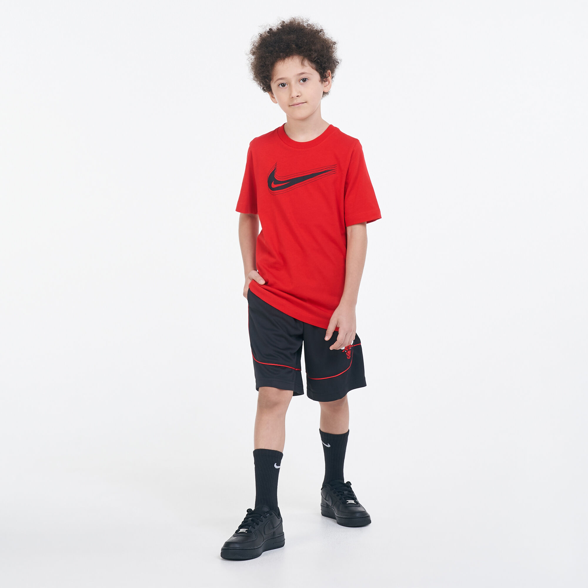 Kids NBA Chicago Bulls Shorts