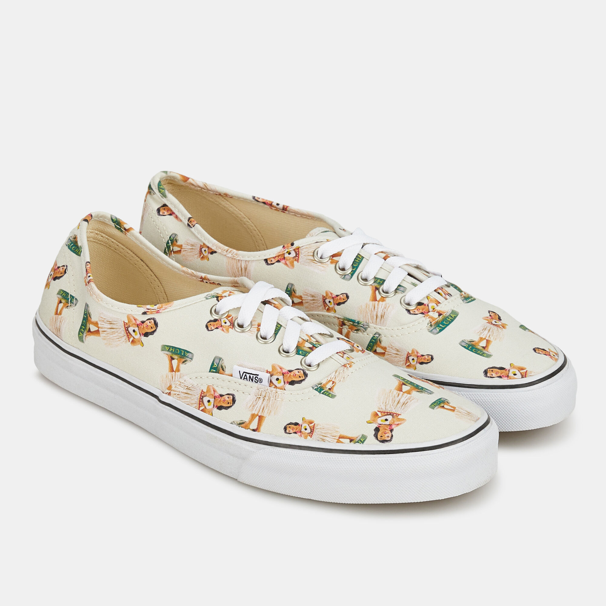 Hula sale girl vans