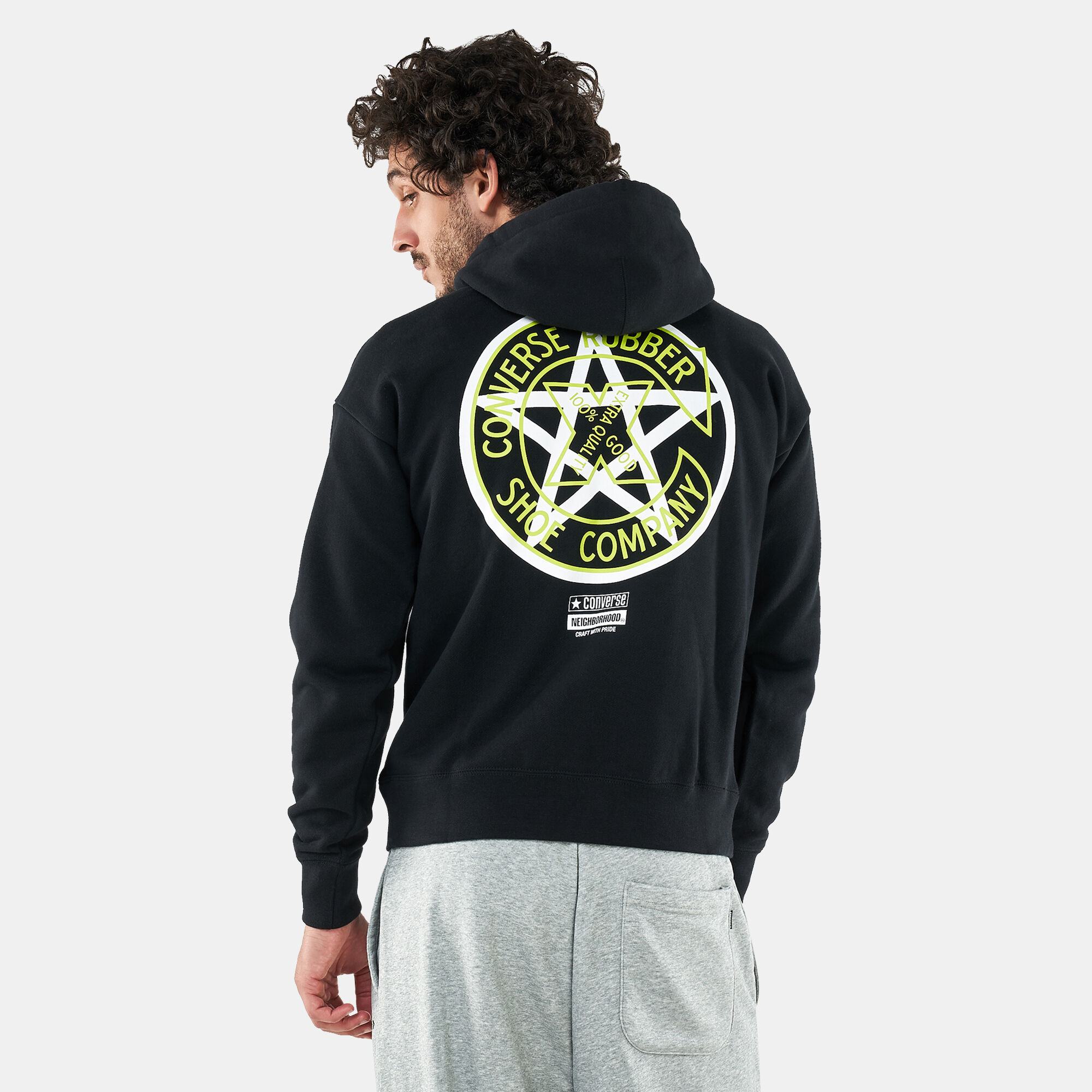 Converse x neighborhood hoodie outlet