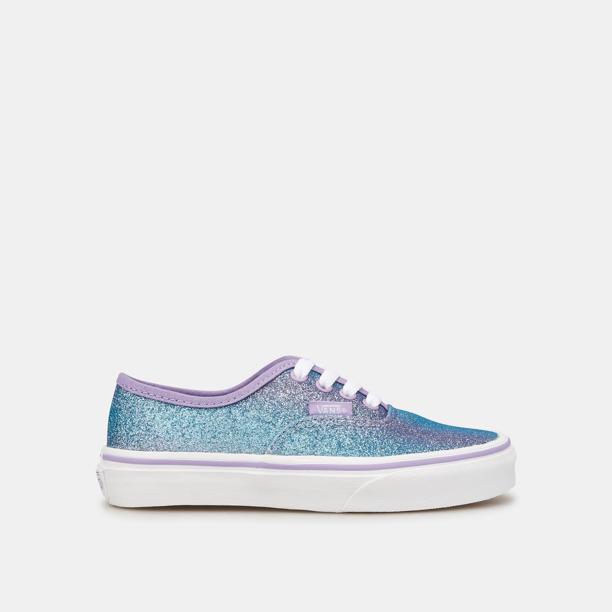 Vans authentic sparkle discount