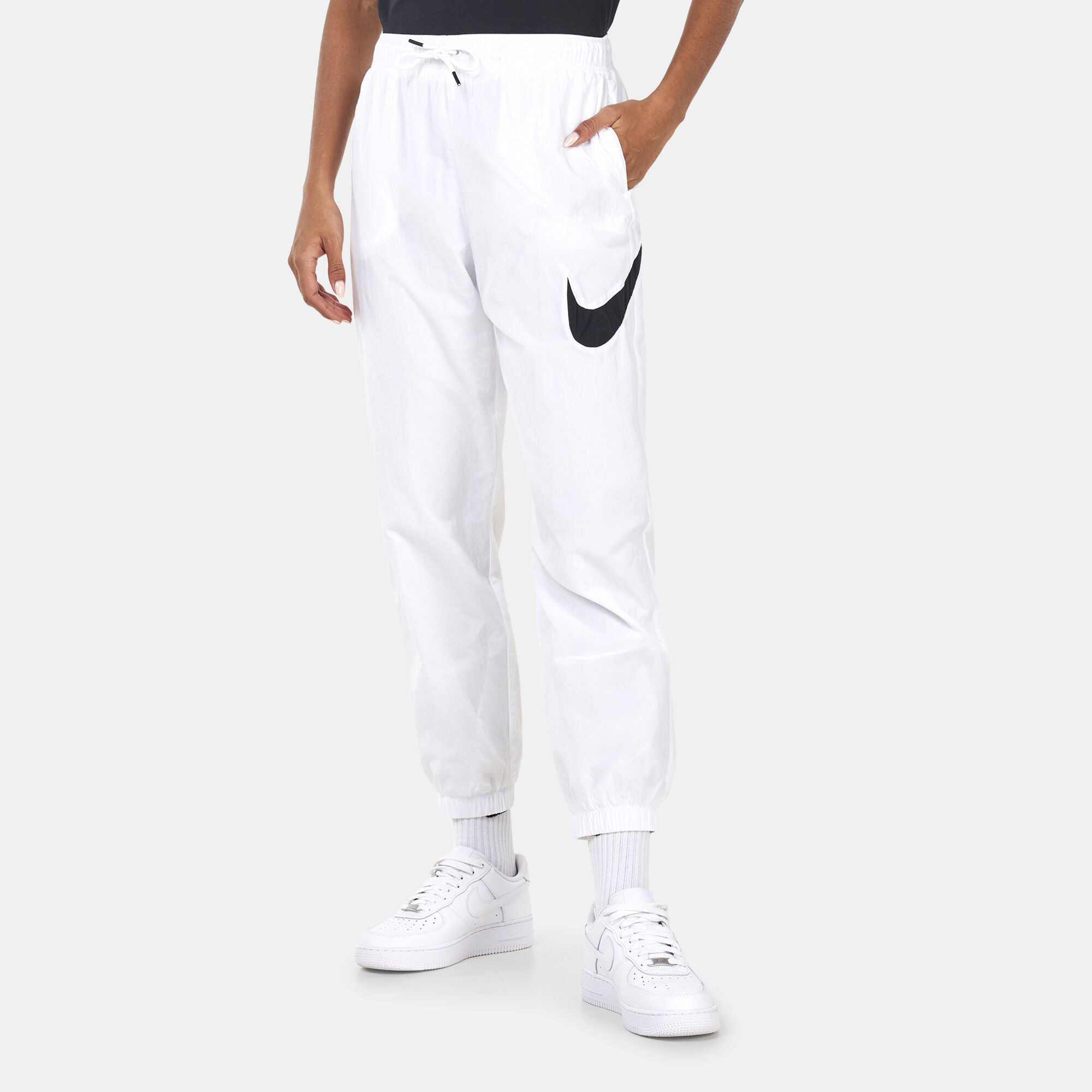 Nike nylon sweats 2025