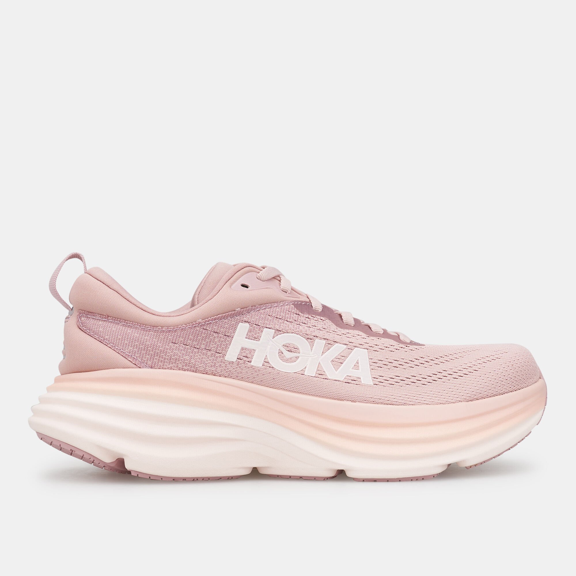 HOKA ピンク/ターコイズ厚底シューズ　24cm $_57.JPG?set_id=8800005007