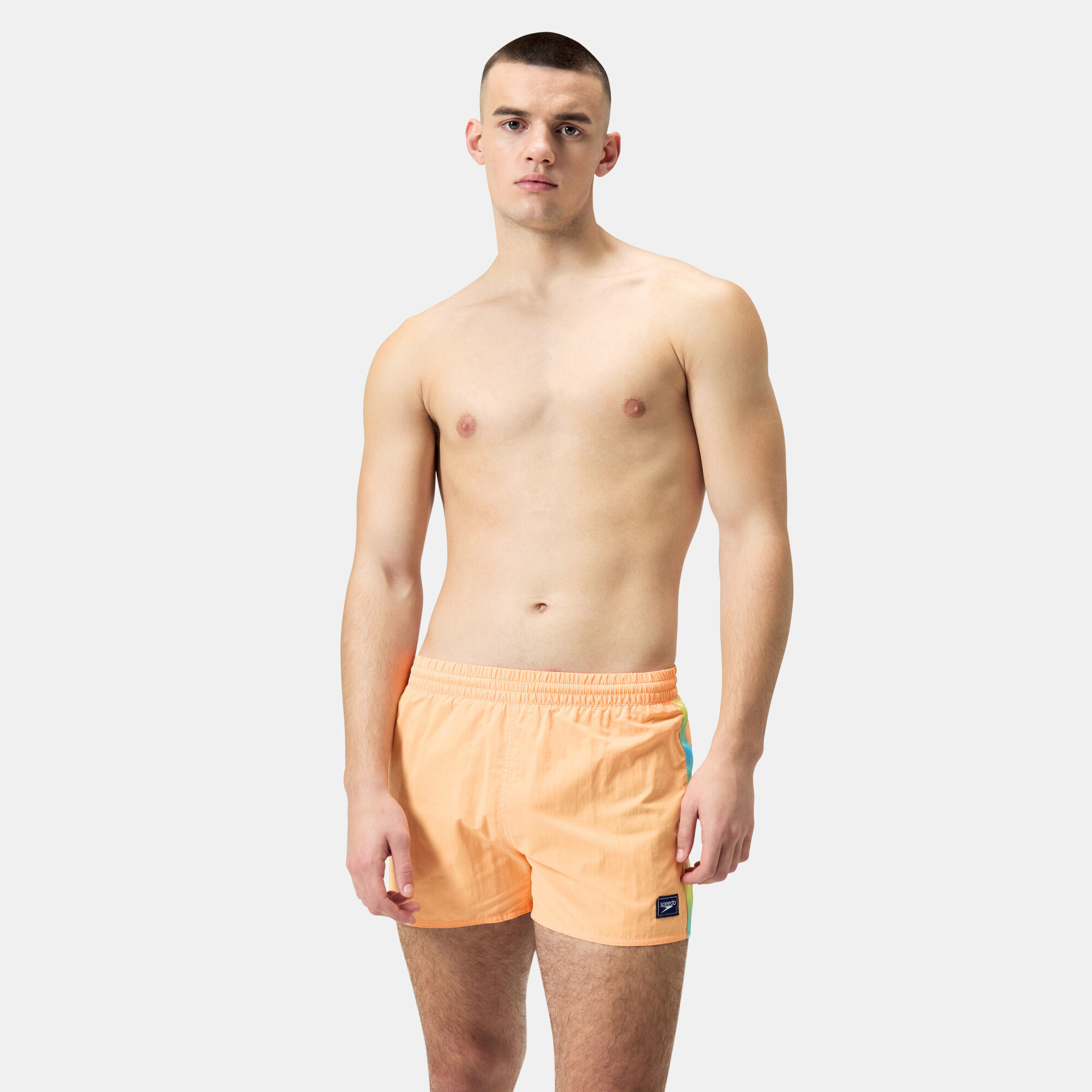 Men s Retro Swimming Shorts