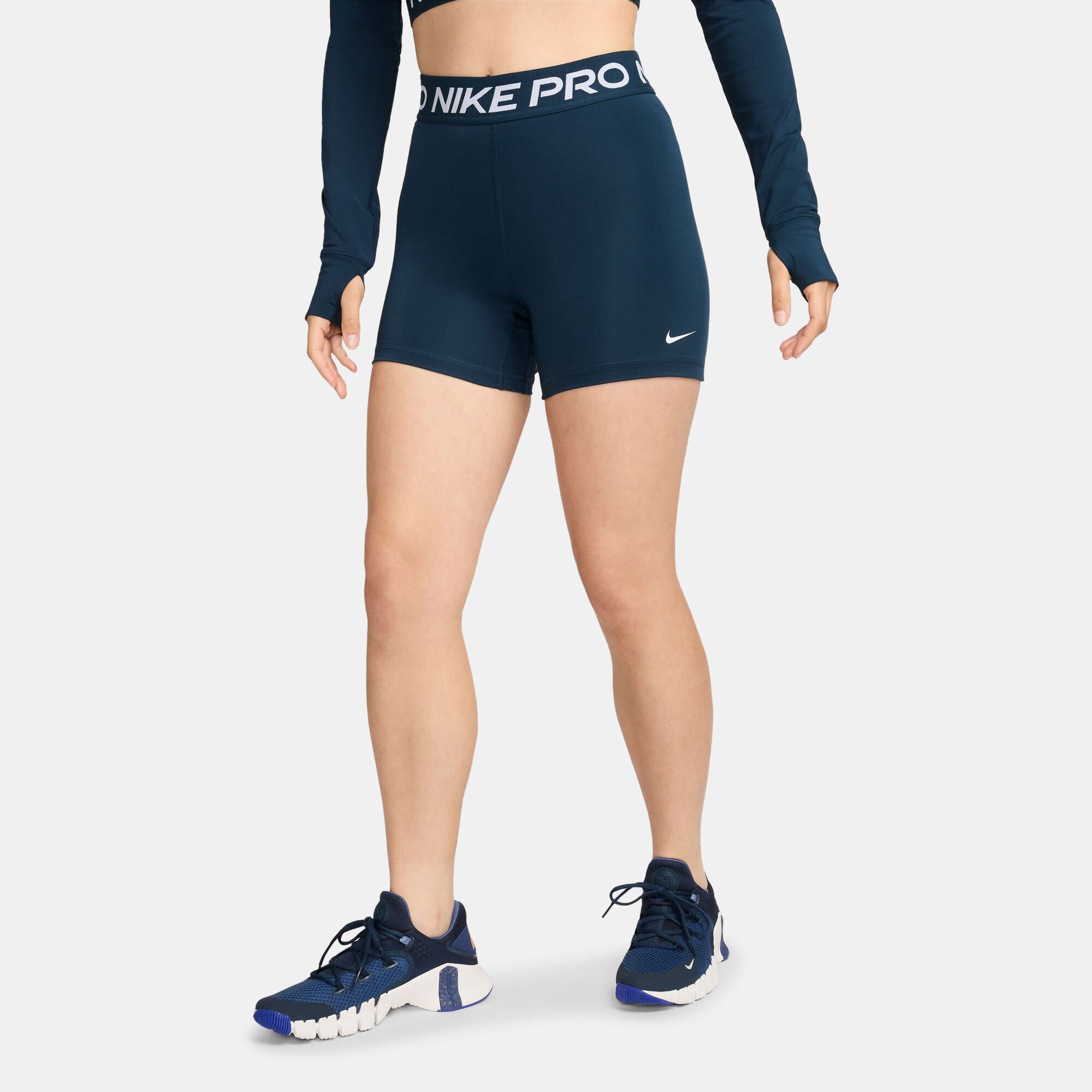 Nike pro 9 inch compression shorts hot sale