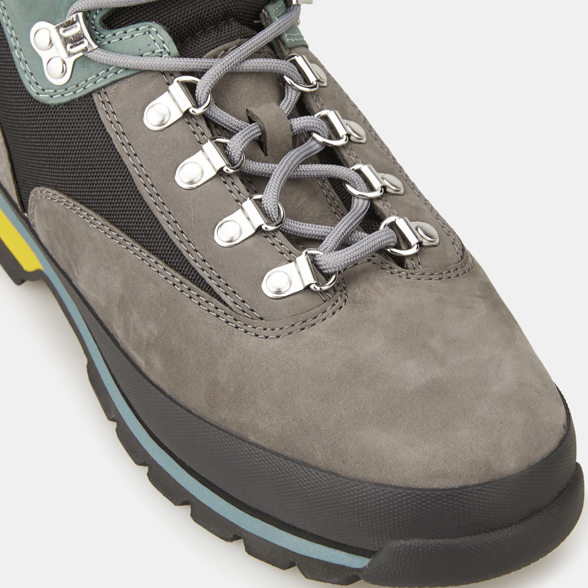 Men s Euro Hiker F L Shoe Grey Timberland in Kuwait SSS