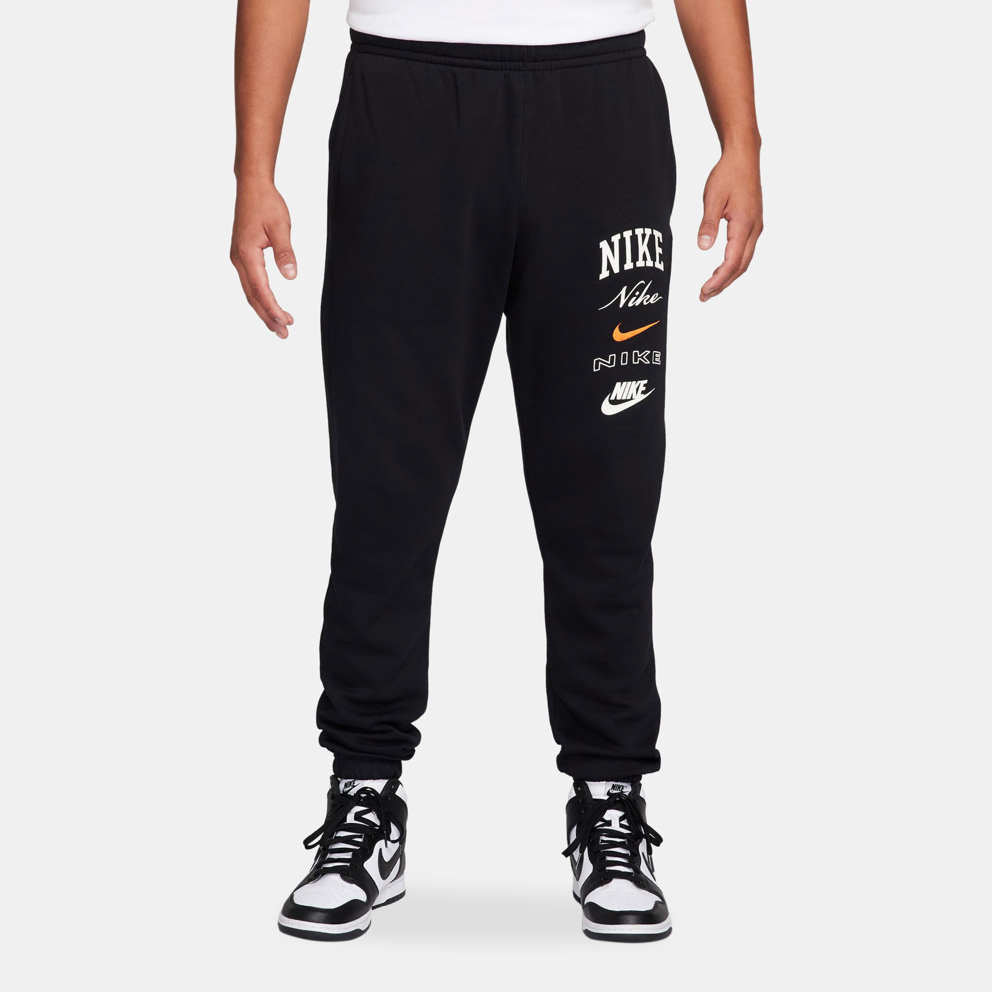 Men s Club Fleece Sweatpants Black Nike in Kuwait SSS