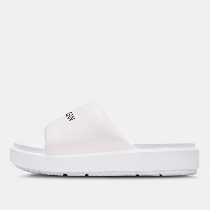 Jordan Women's Sophia Slides White image number 2