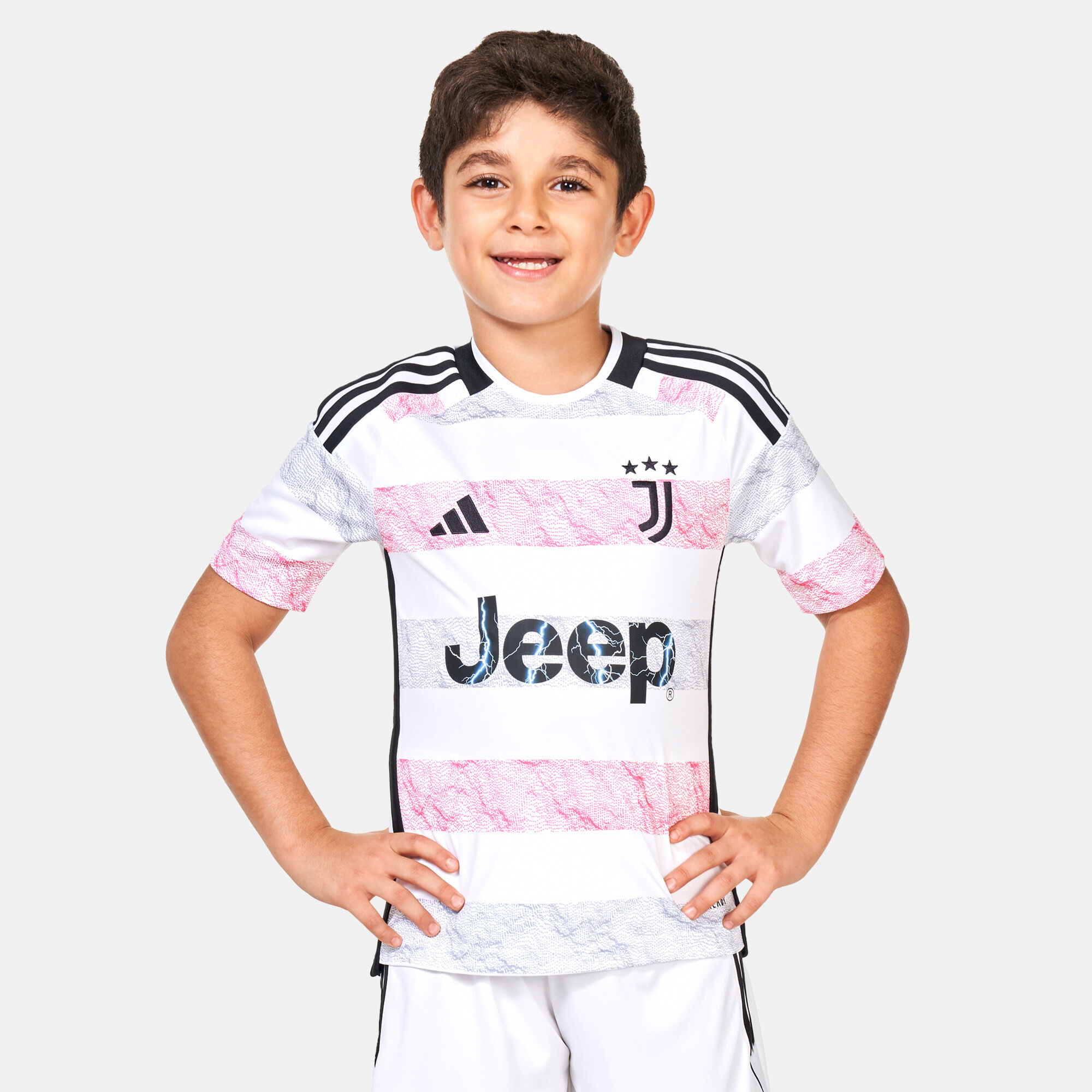 Boys juventus strip 2025
