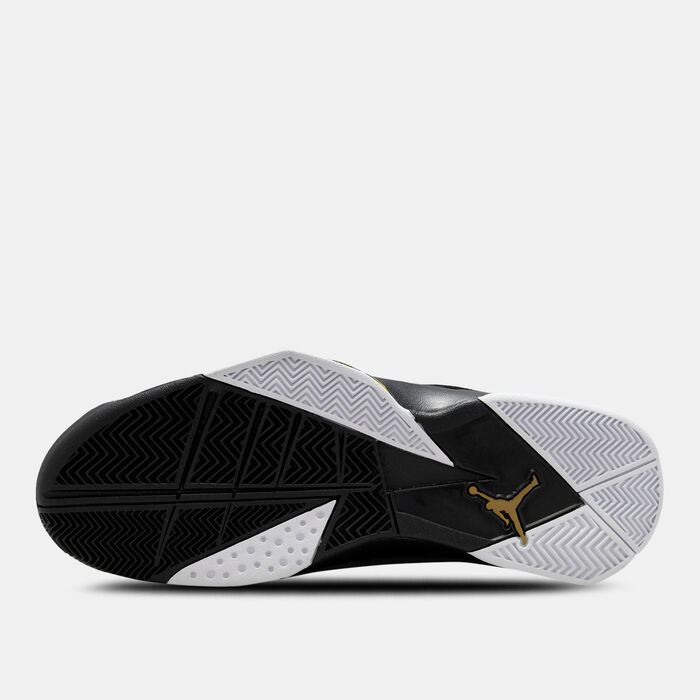 Jordan Men's True Flight Shoes Black image number 3