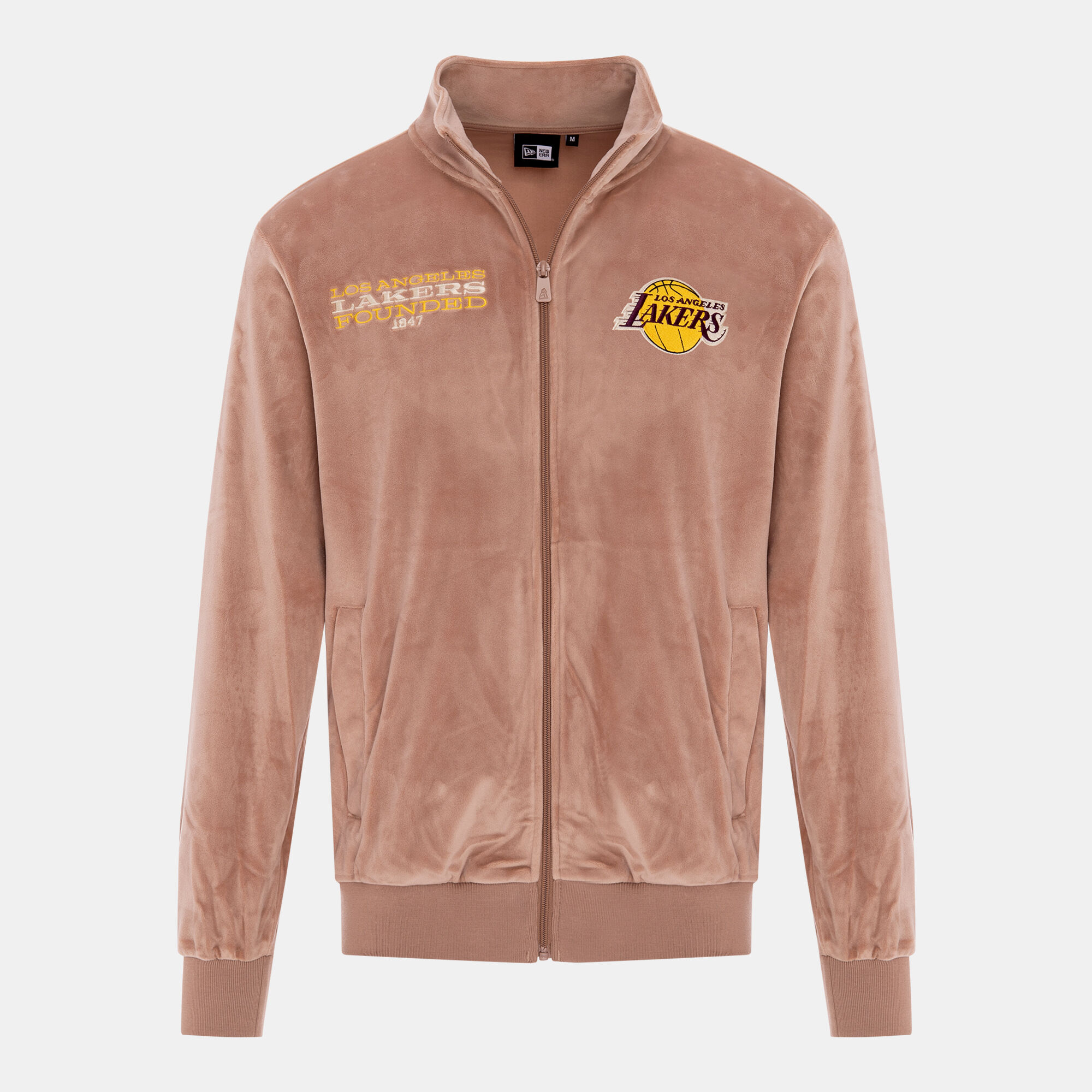 Lakers track jacket clearance