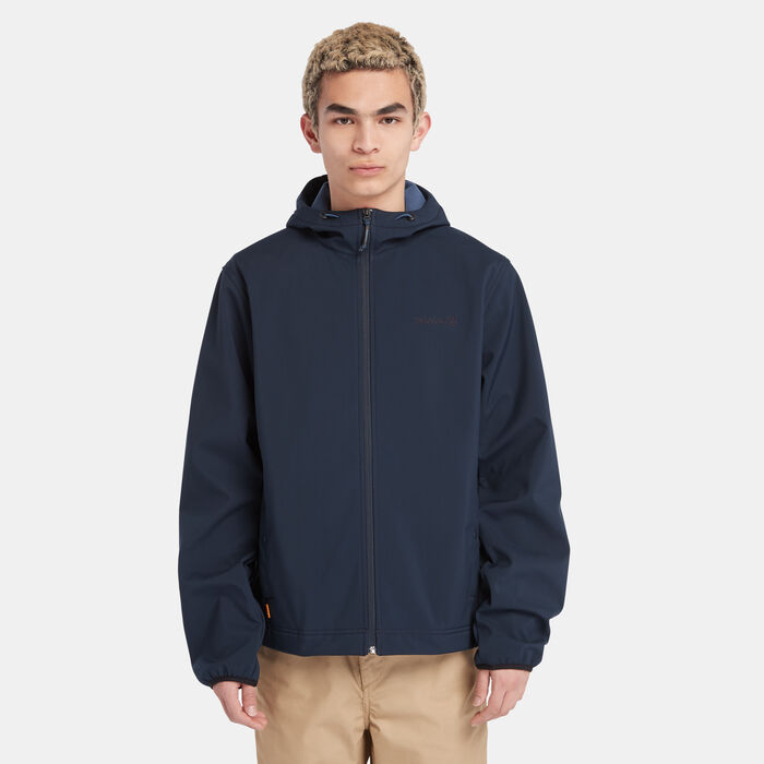 Timberland Men's Softshell Jacket Blue image number 0