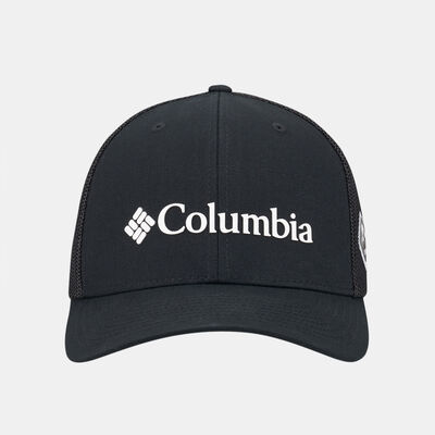 Columbia Mesh™ Ballcap White