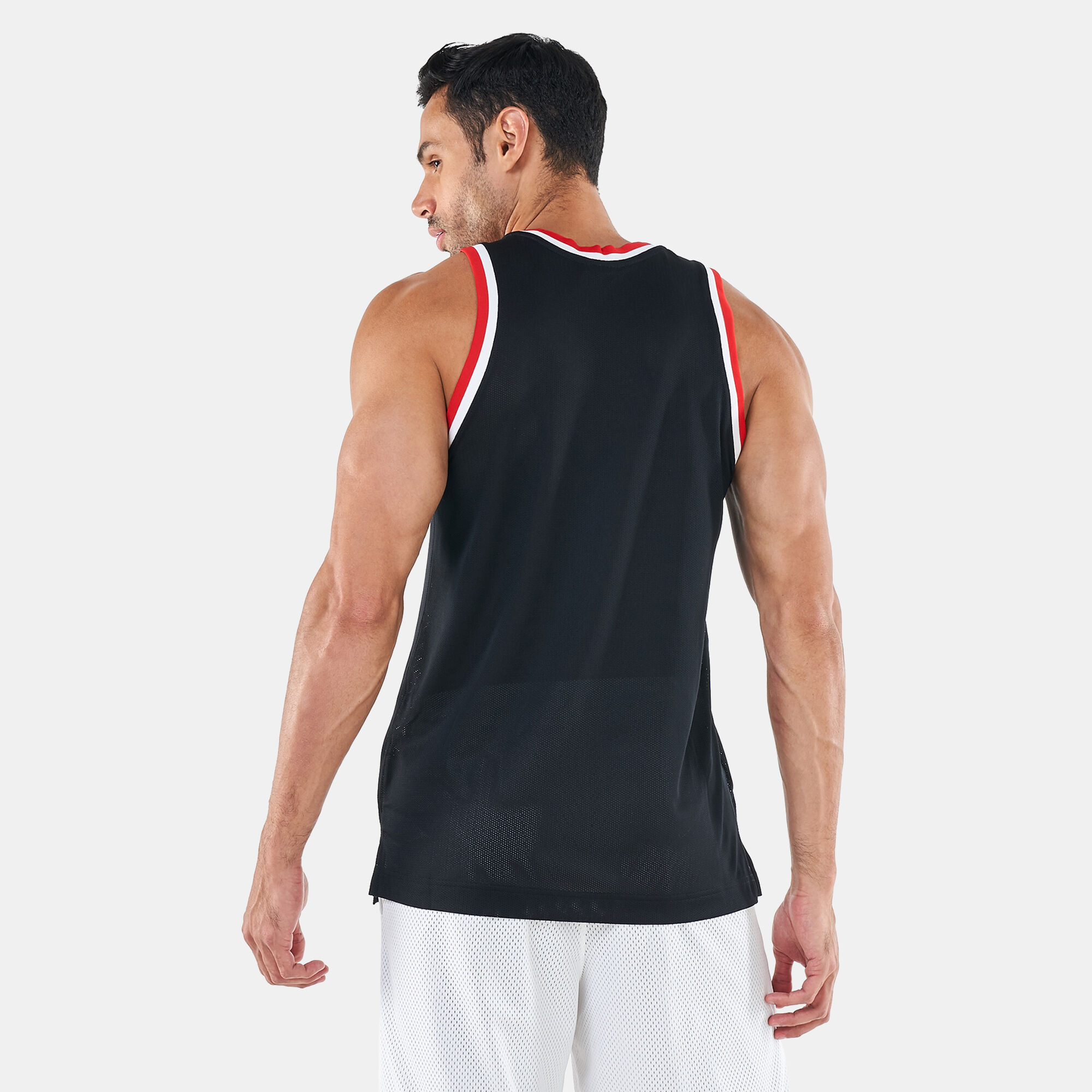 Men s Breathe Elite Tank Top Blue Nike in Kuwait SSS