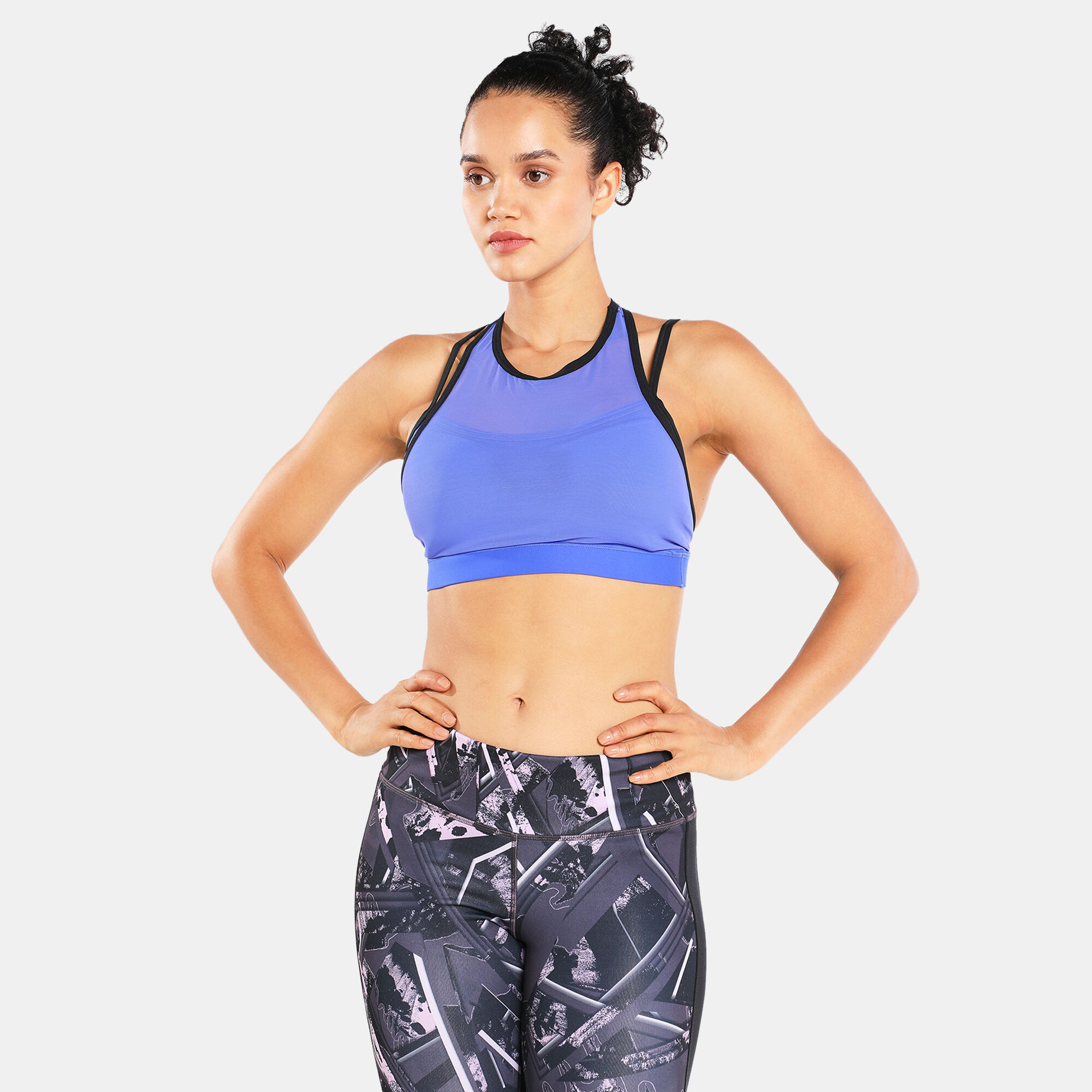 Reebok hero strong bra clearance