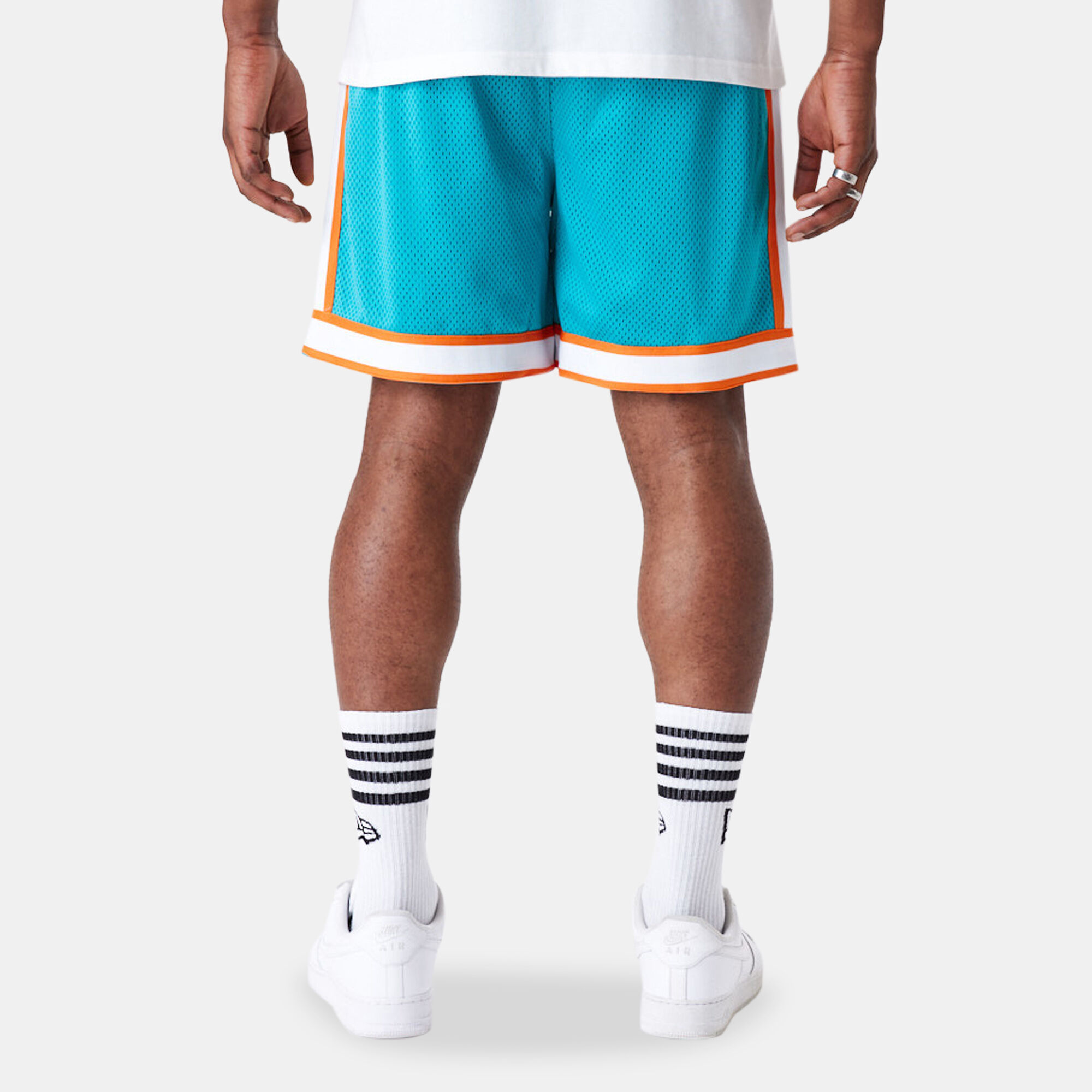 Miami dolphins basketball shorts deals