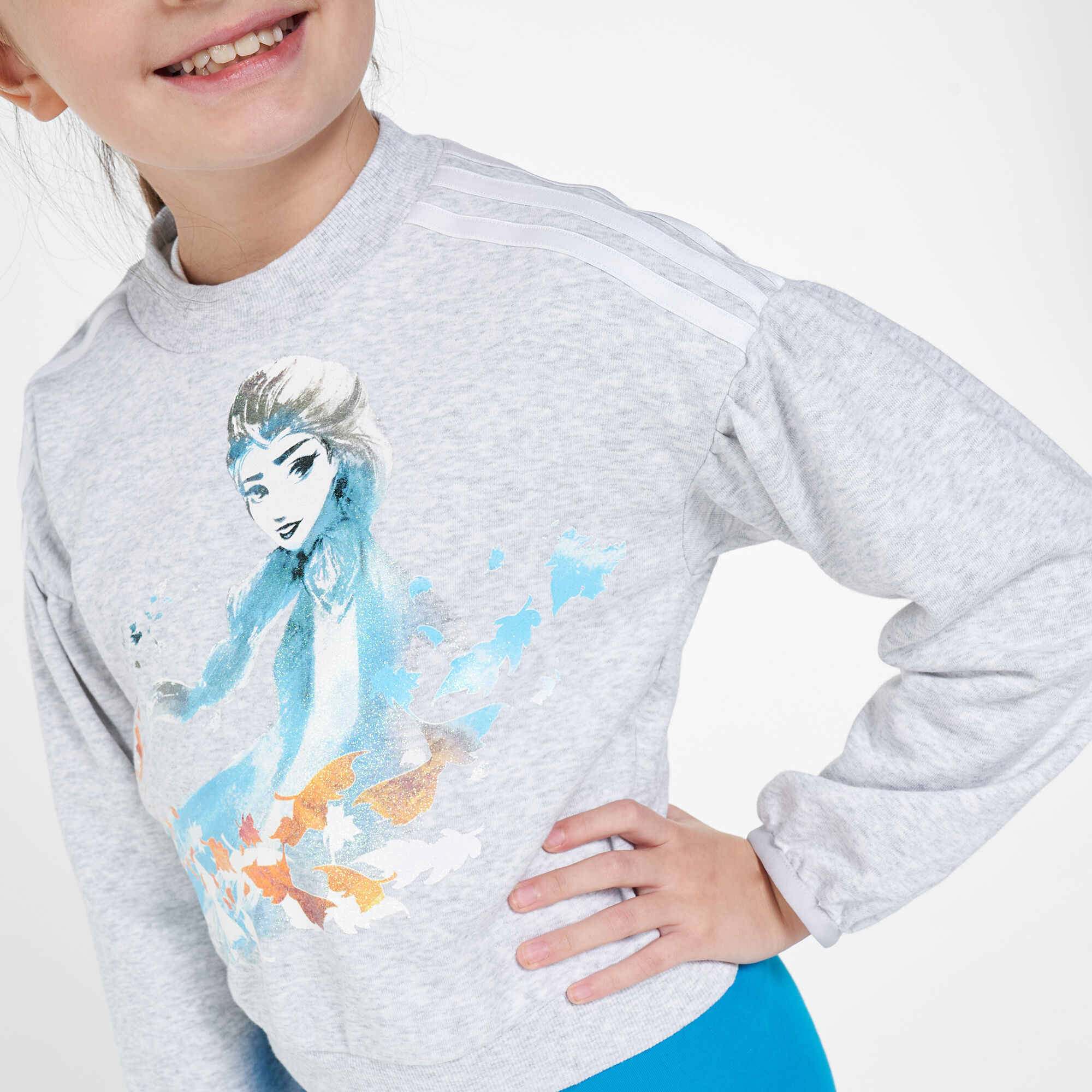 Disney frozen sweater hotsell