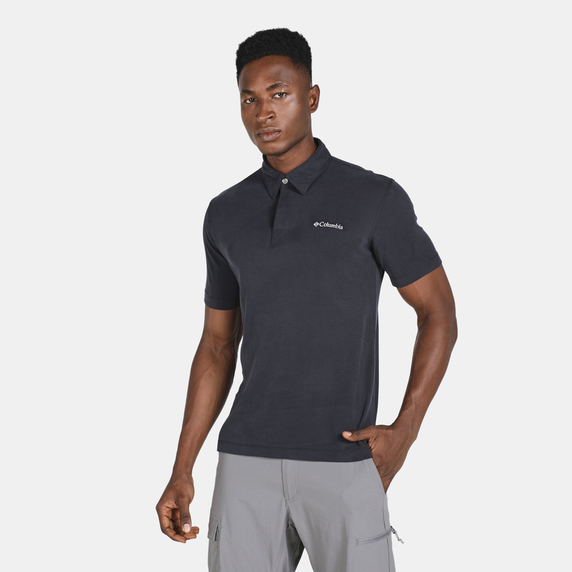 Columbia Men s Sun Ridge Polo T Shirt
