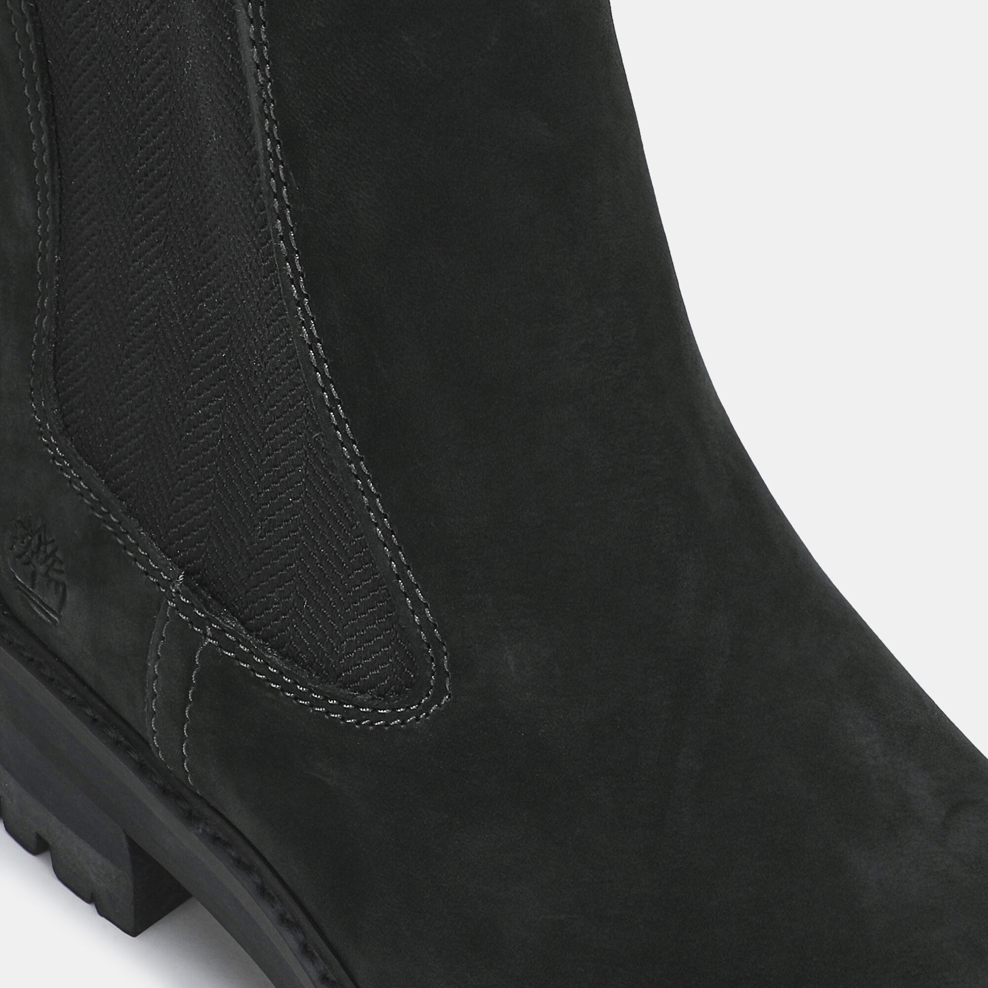 Women s Courmayeur Valley Chelsea Boot Black Timberland in Kuwait SSS