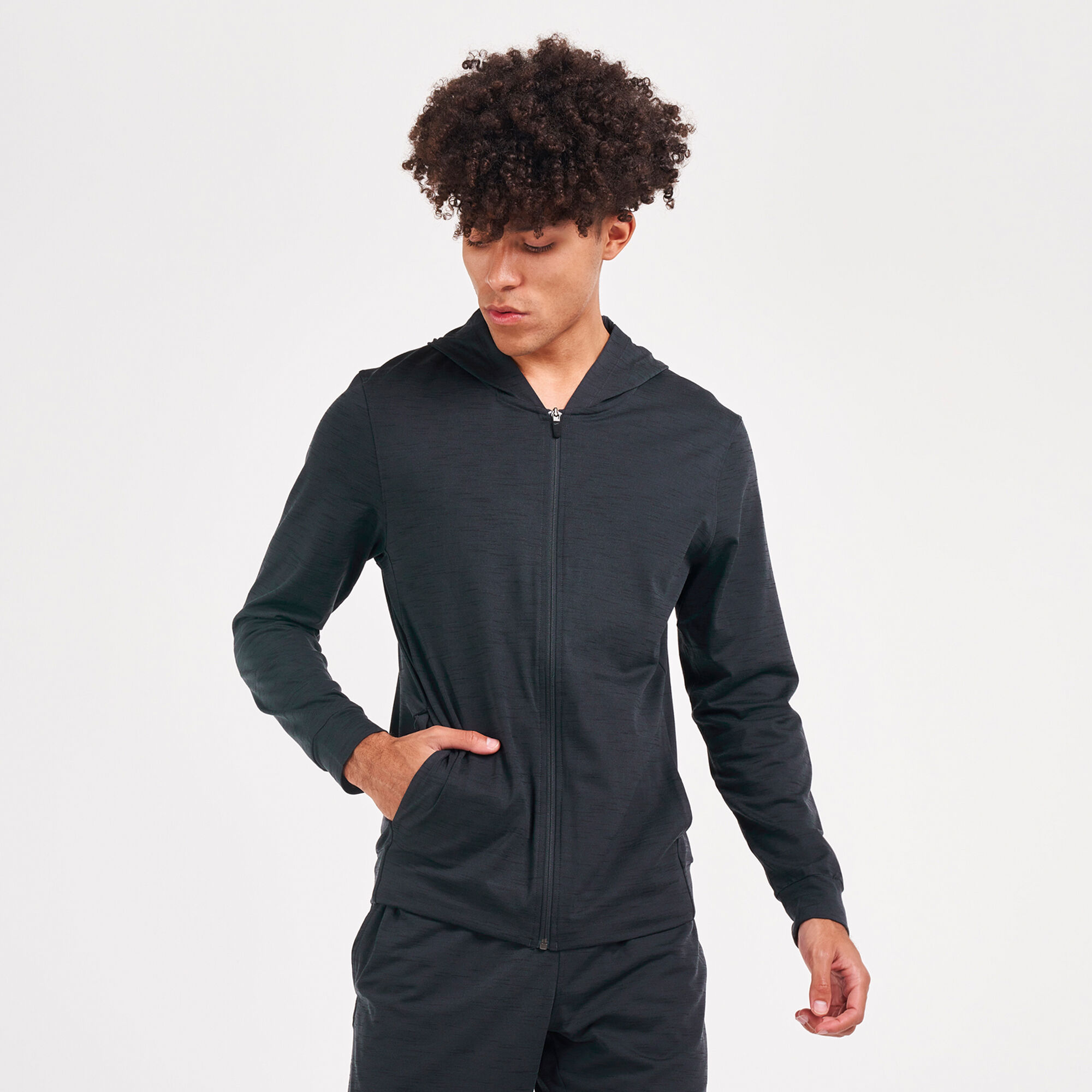 Men s Dri FIT Hyperdry Yoga Hoodie