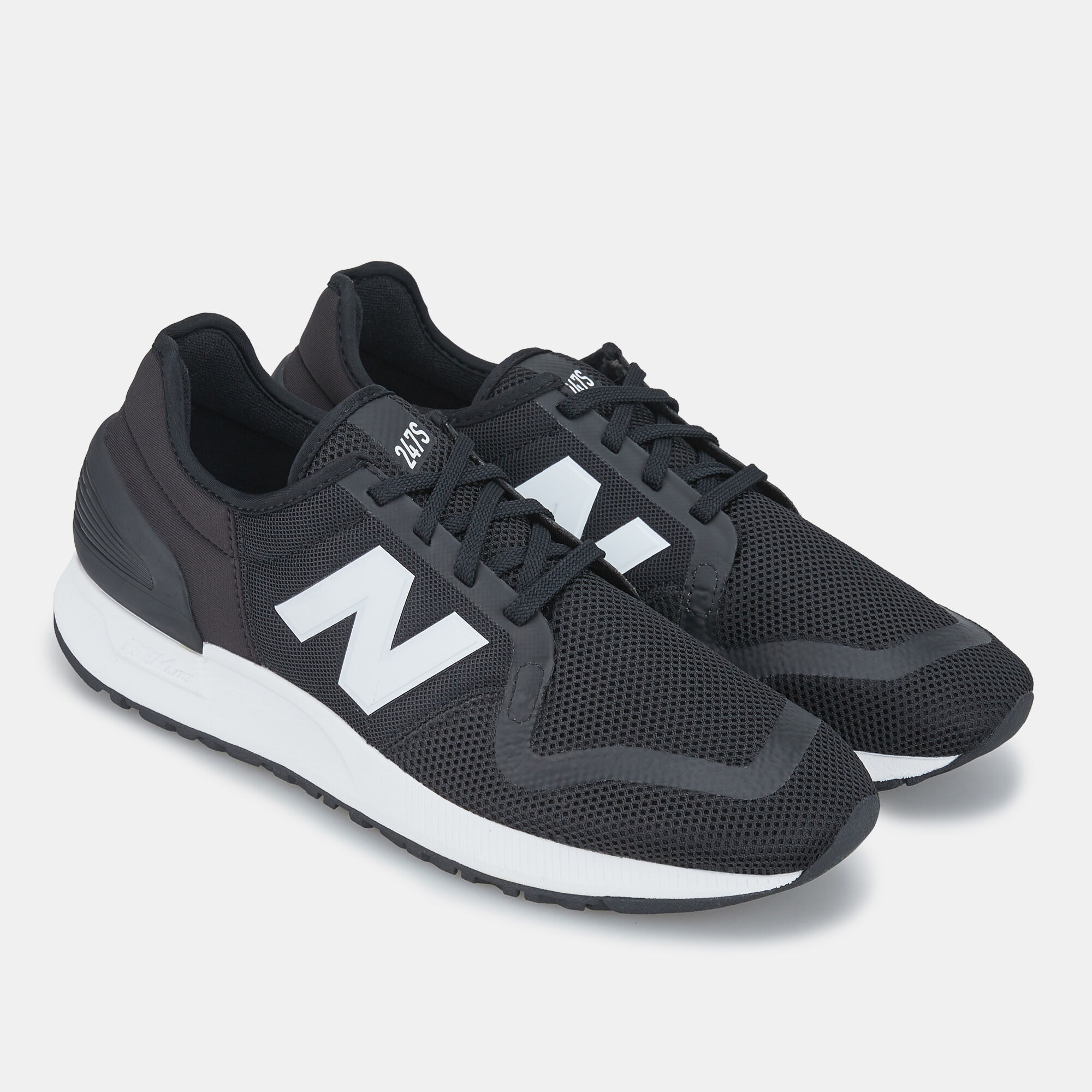 Mens new balance 247 black clearance
