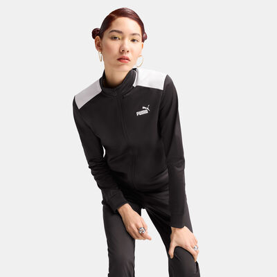 PUMA Women's Tracksuit Black