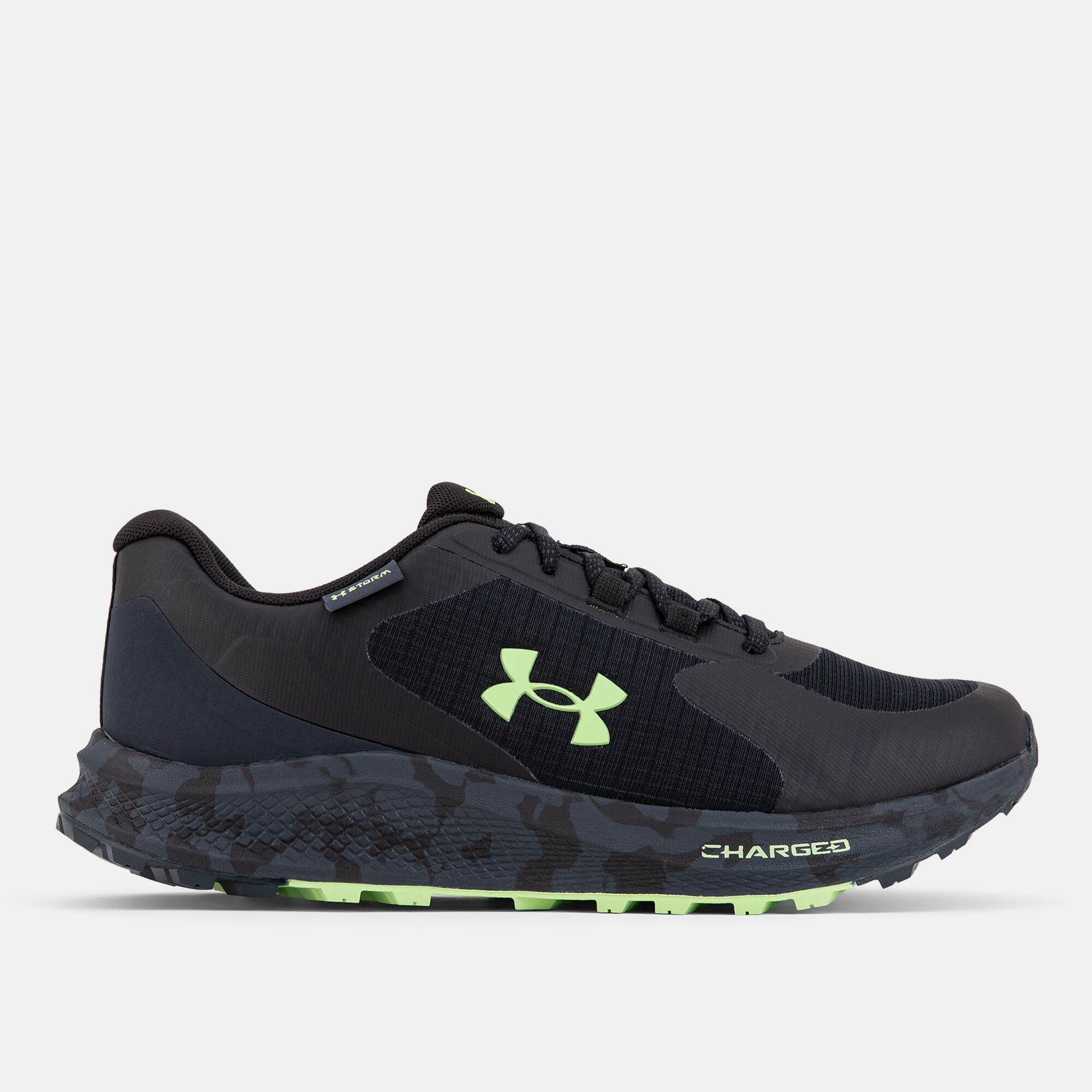Men's under armour trail running shoes deals