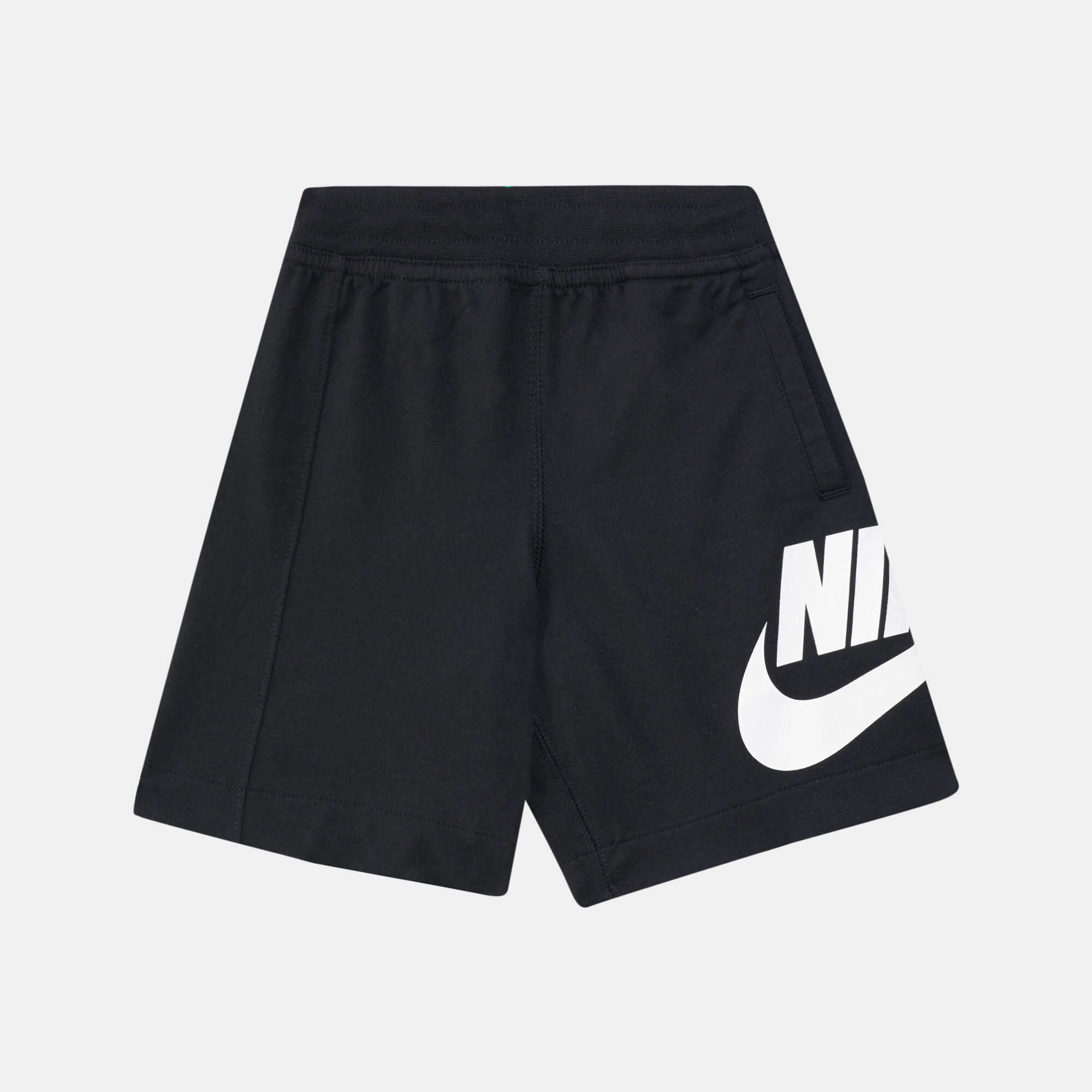 Youth black outlet nike shorts