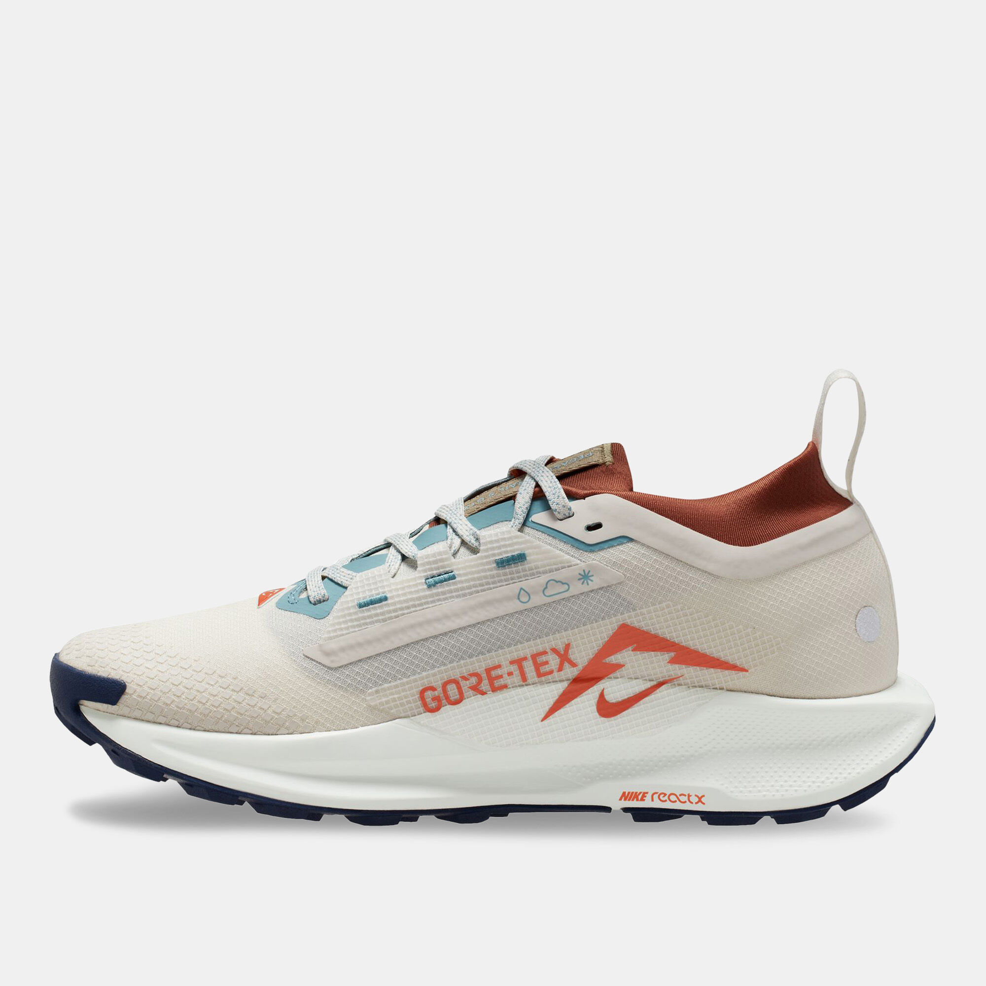 Men s Pegasus Trail 5 GORE TEX Waterproof Trail Running Shoes Ivory Nike in Kuwait SSS