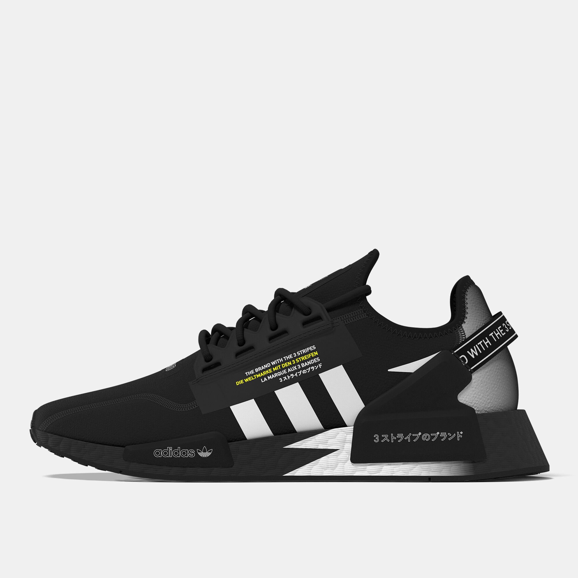 Adidas 35 v2 black new arrivals