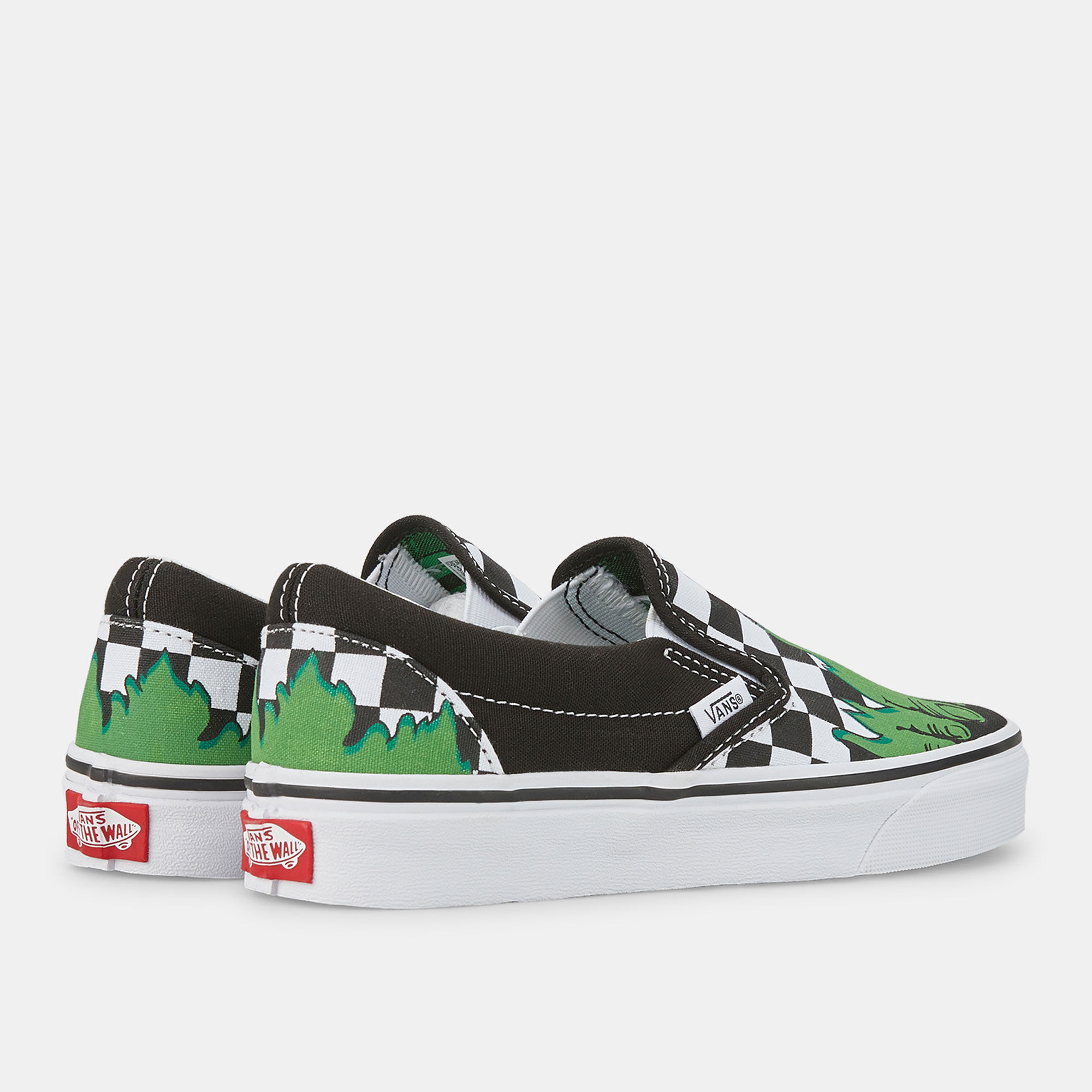 Vans marvel on sale kw