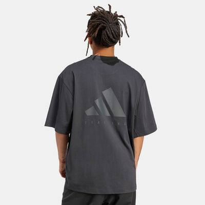 adidas Men's Power Training T-Shirt Black