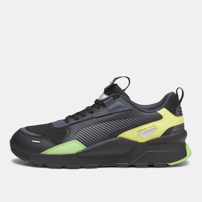 PUMA Men's RS 3.0 Y2K Shoes Black image number 0
