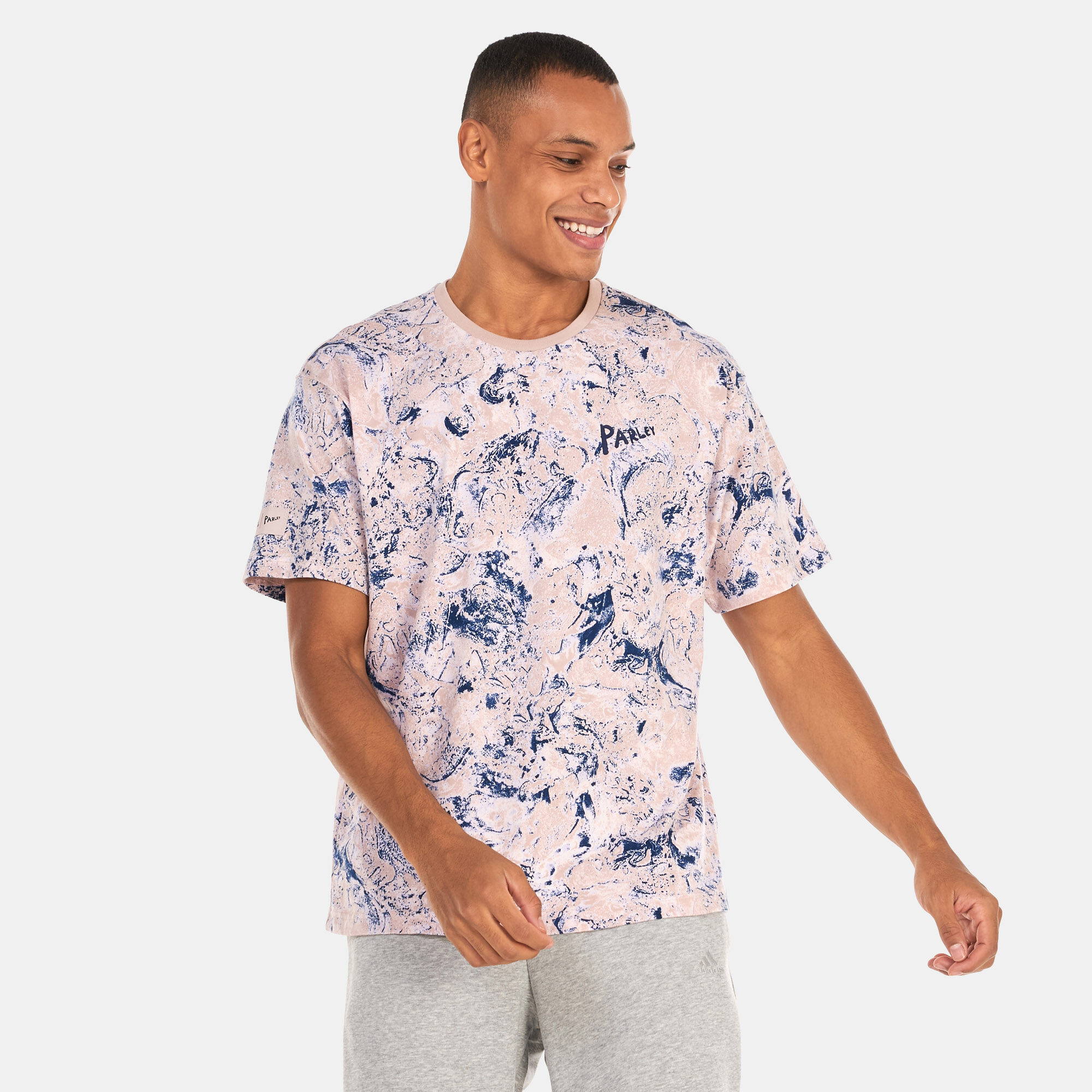 Adidas parley t sales shirt
