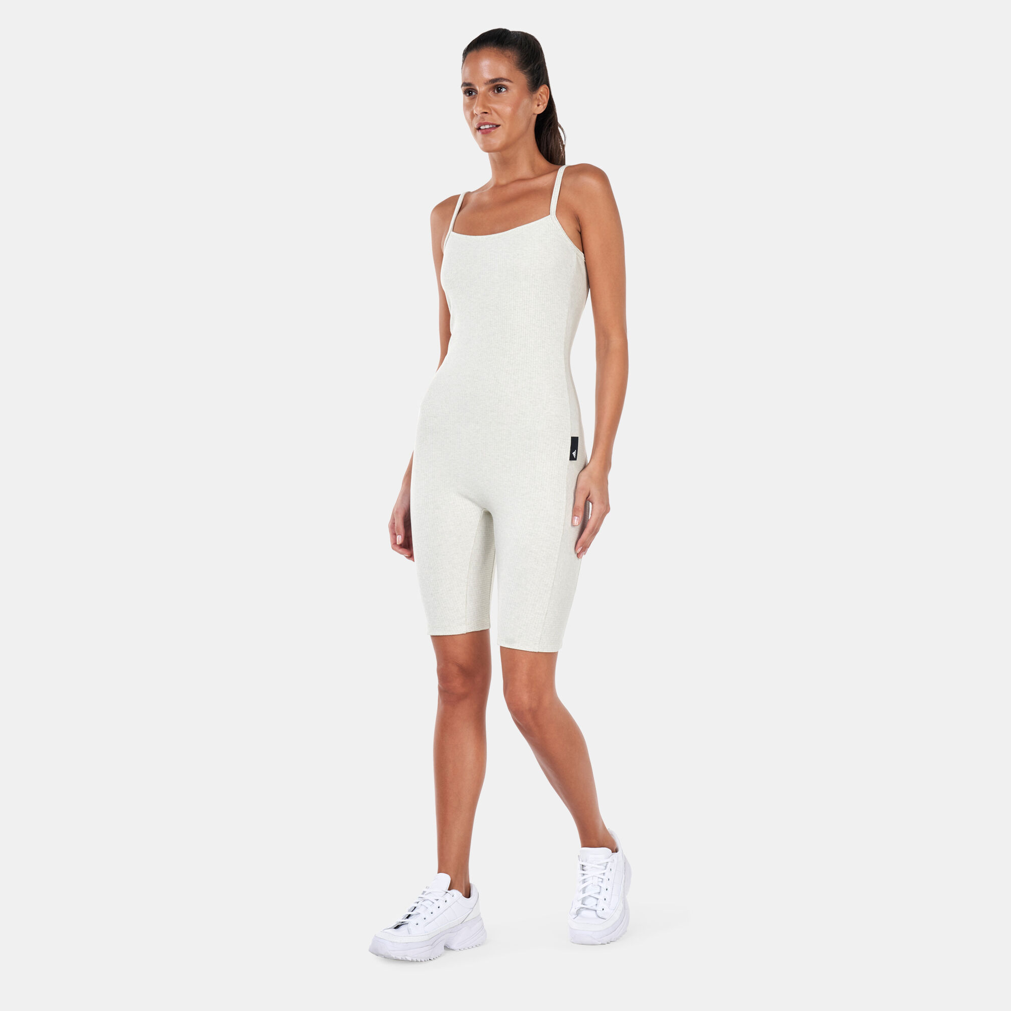 Adidas bodycon jumpsuit clearance