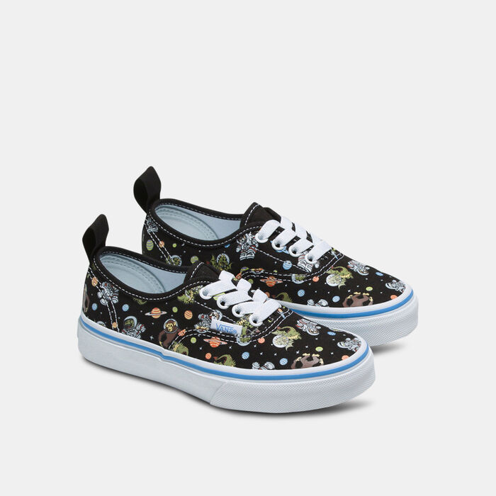 Vans Kids' Authentic Shoes Black image number 1