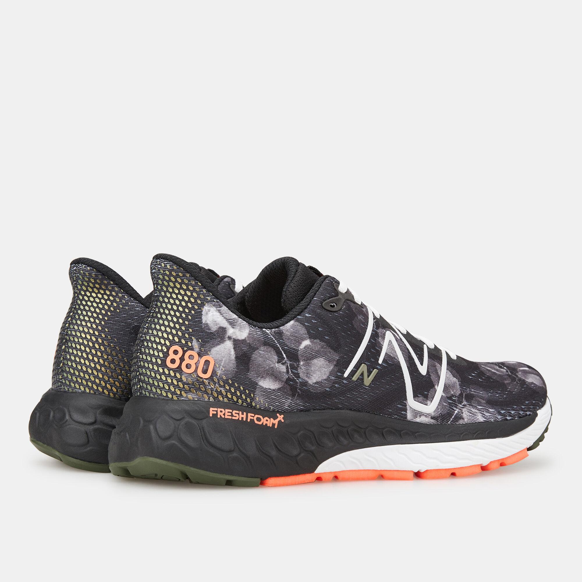 Men s Fresh Foam X 880 v13 Shoe Black New Balance in Kuwait SSS