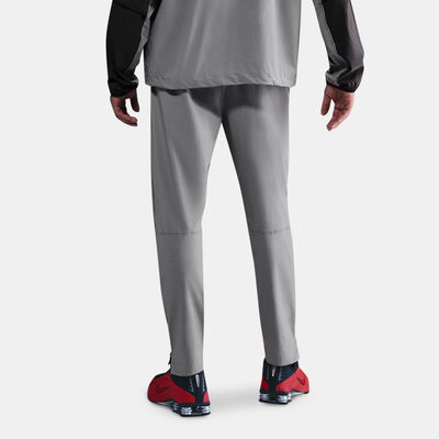 Nike Men's Paris Saint-Germain Tech Woven Football Pants Grey