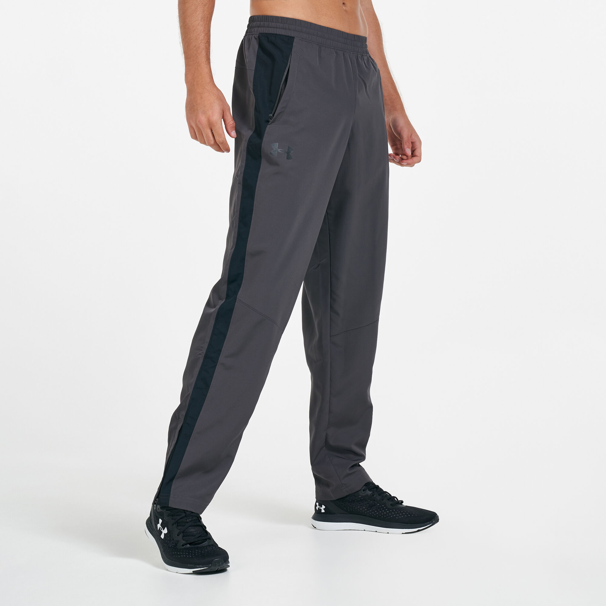 Under Armour Men s Sportstyle Elite Woven Pants in Kuwait SSS