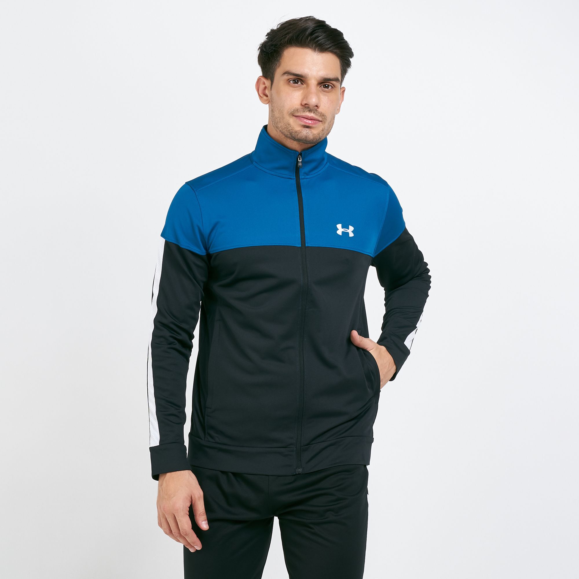 Under armour pique clearance jacket