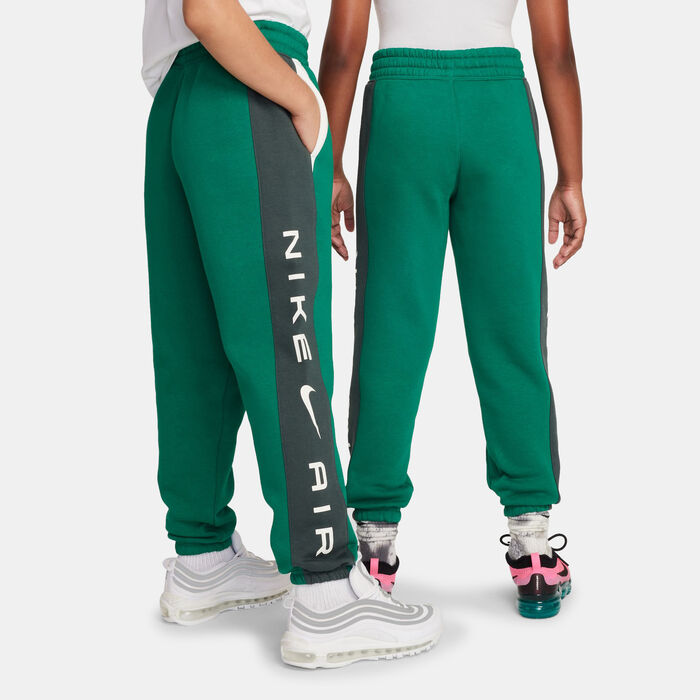 Nike Kids' Air Pants Green image number 1