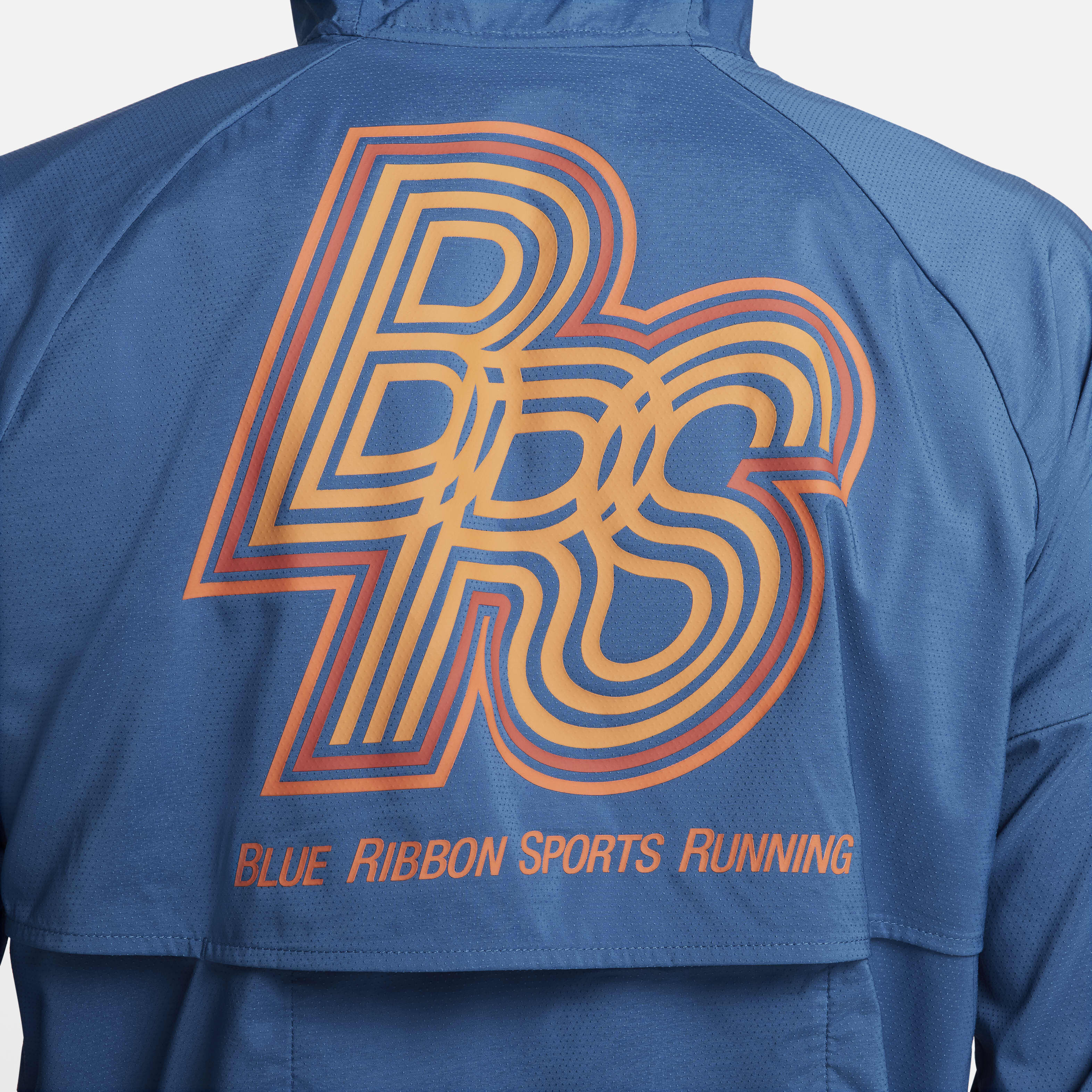 Men s Windrunner Running Energy Repel Jacket Blue Nike in Kuwait SSS
