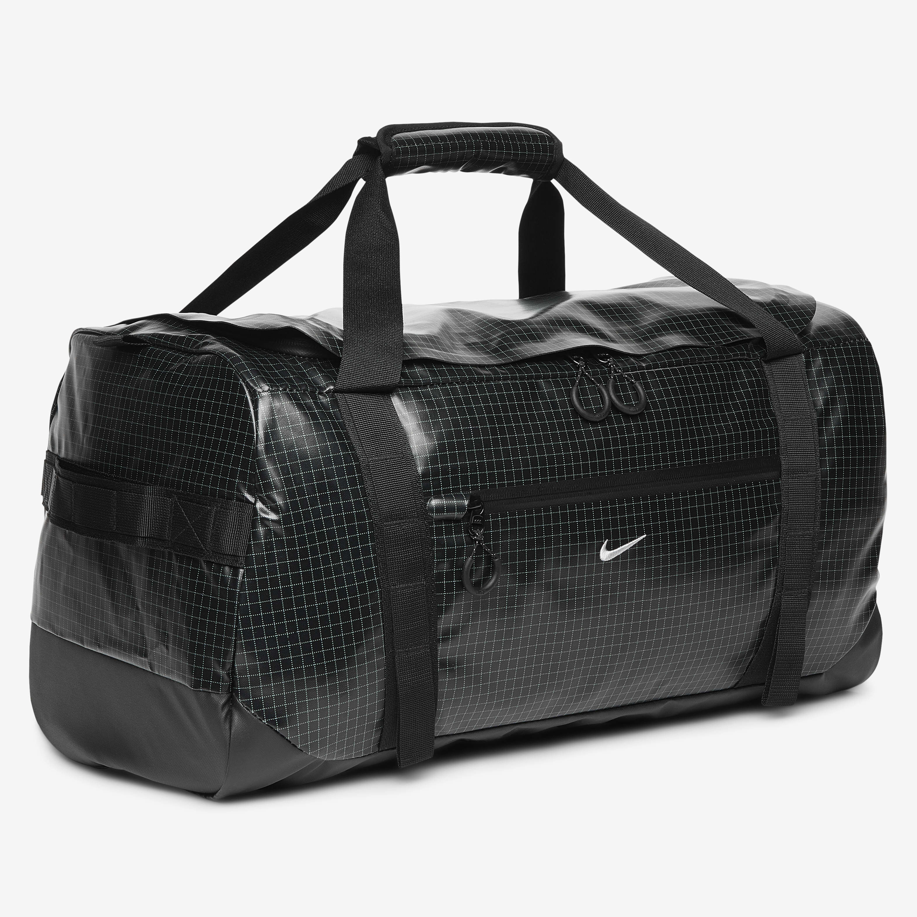 Hike Duffel Bag Black Nike in Kuwait SSS