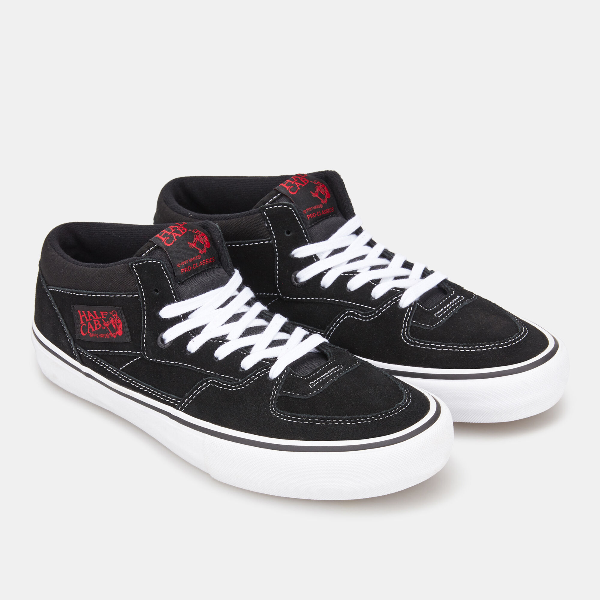 Vans half sale cab kw
