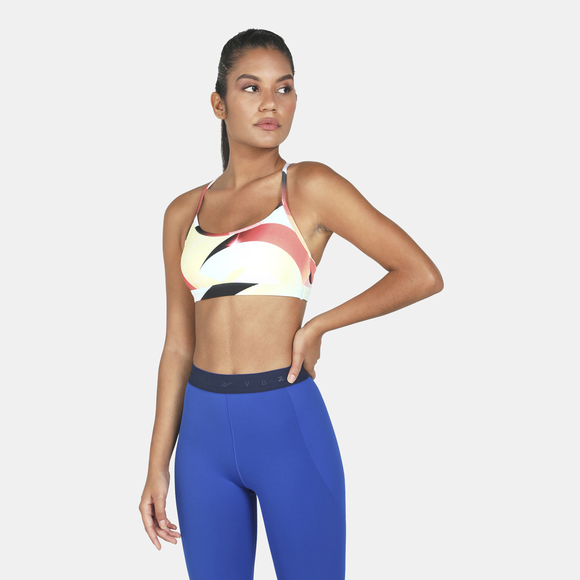 Skinny sports sale bra