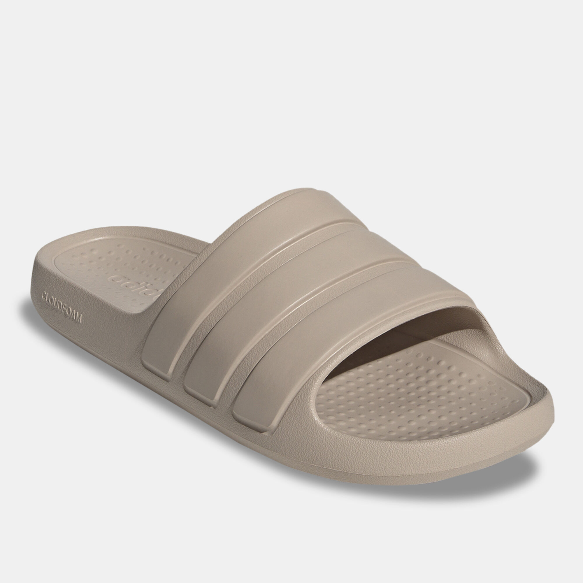 Adilette Flow Slides Brown adidas in Kuwait SSS
