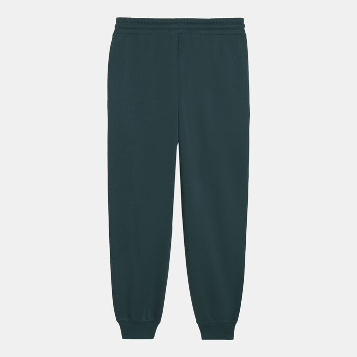 PUMA Women's MAXIMAL METALLIC Comfort Sweatpants Green image number 1